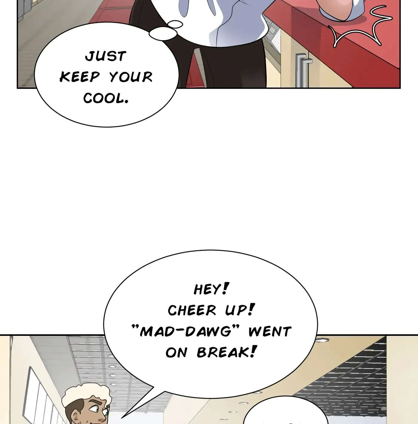 Read Enjoy the Show! chapter 18 image 25 on Lezhin