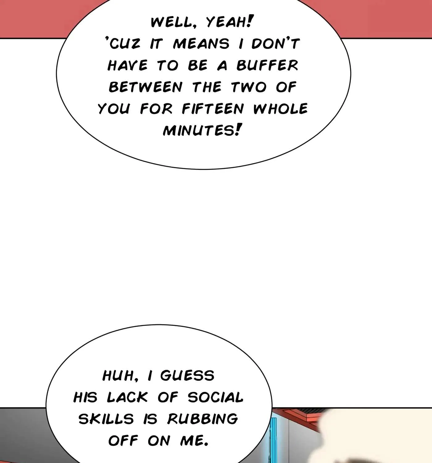 Read Enjoy the Show! chapter 18 image 28 on Lezhin