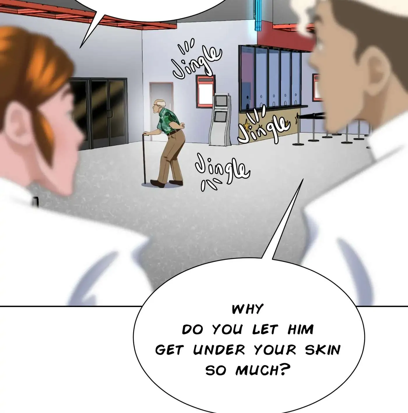 Read Enjoy the Show! chapter 18 image 29 on Lezhin