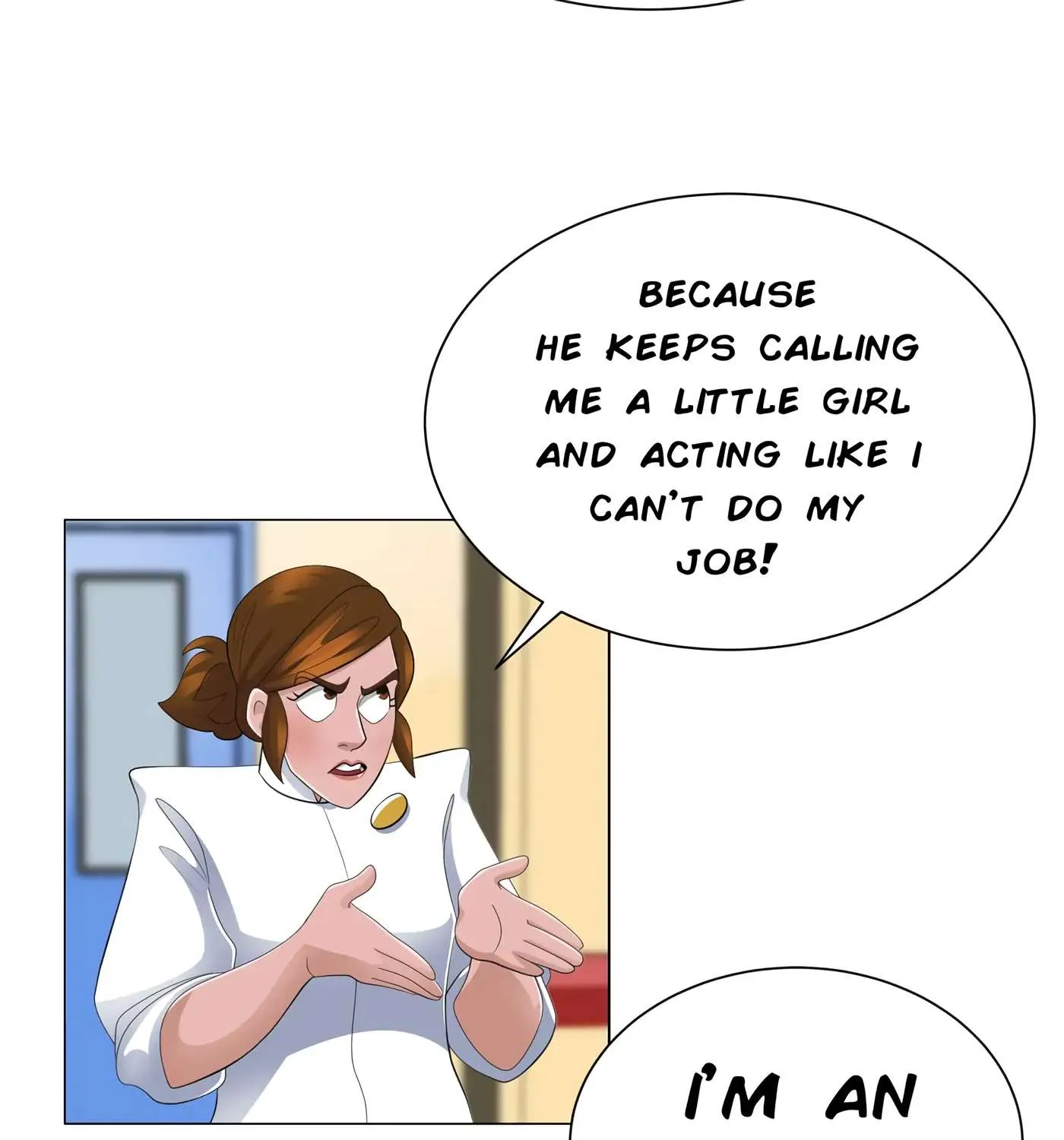 Read Enjoy the Show! chapter 18 image 30 on Lezhin