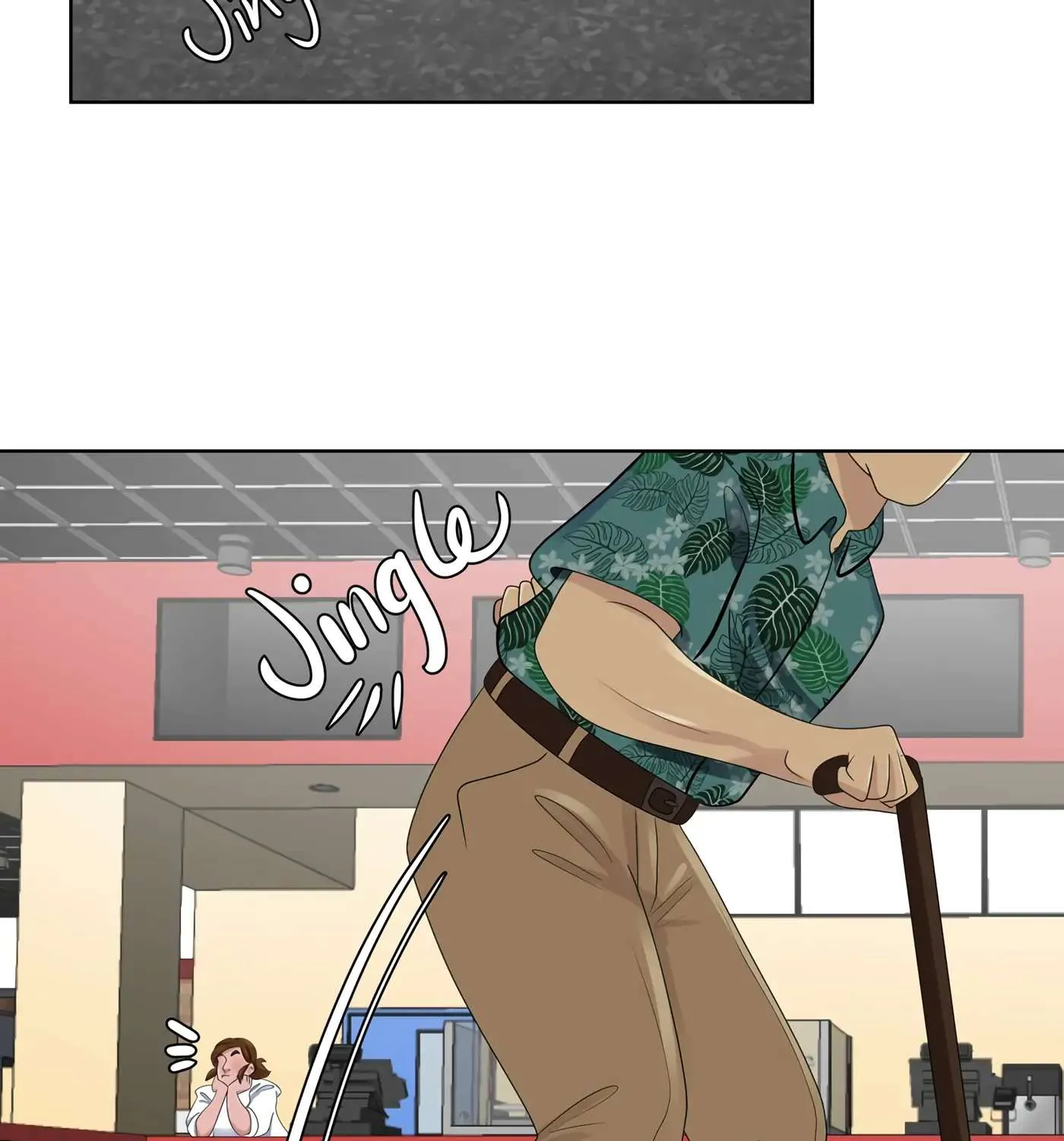 Read Enjoy the Show! chapter 18 image 4 on Lezhin