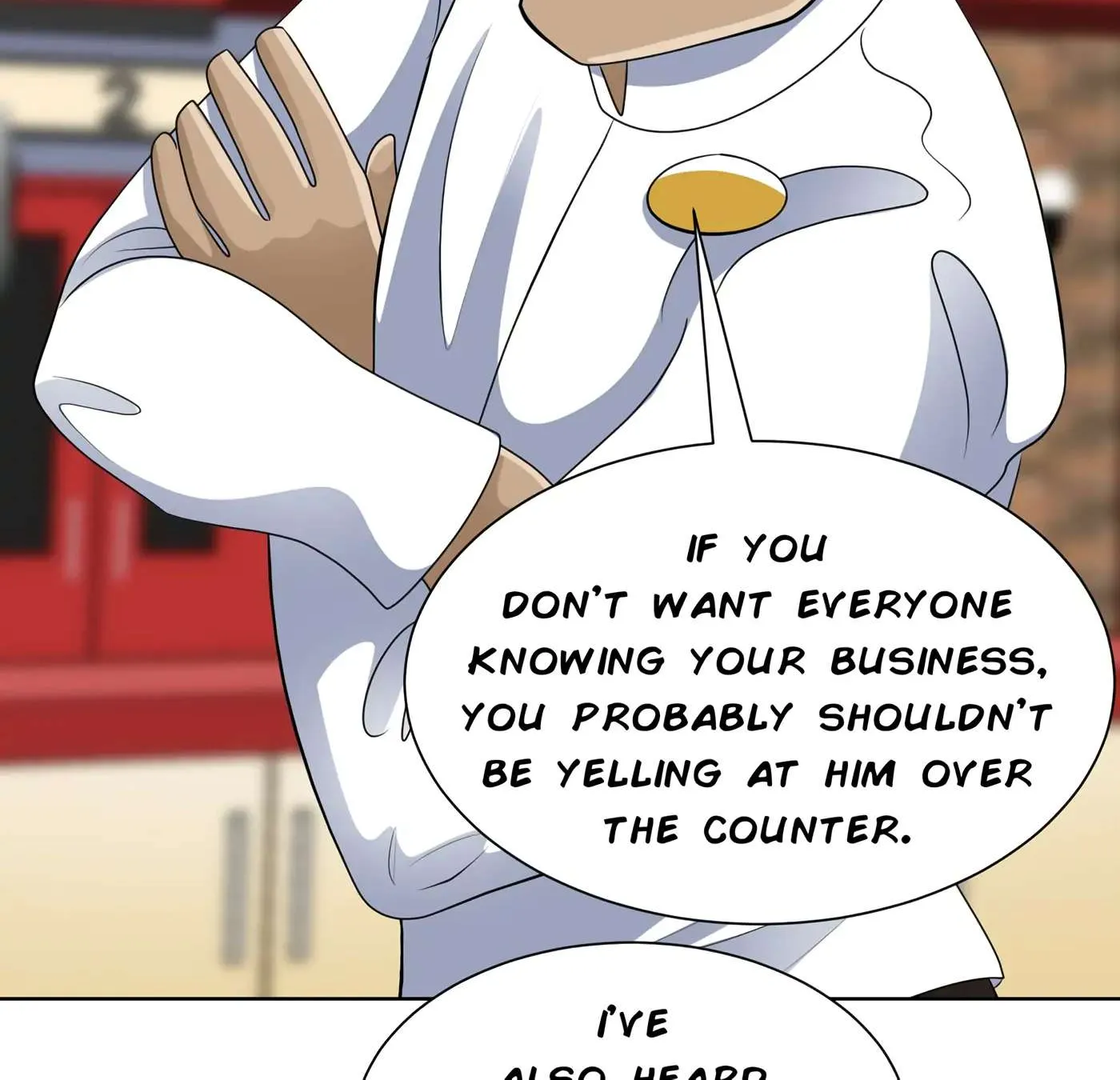 Read Enjoy the Show! chapter 18 image 41 on Lezhin