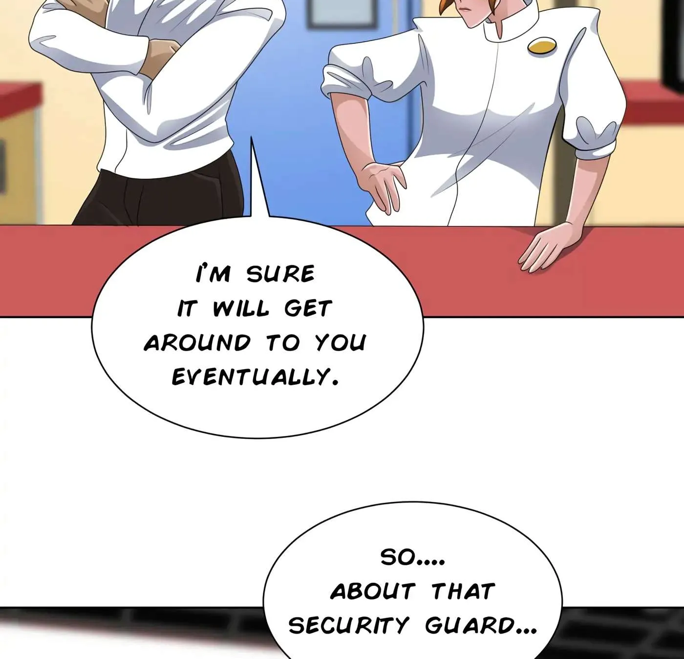 Read Enjoy the Show! chapter 18 image 45 on Lezhin