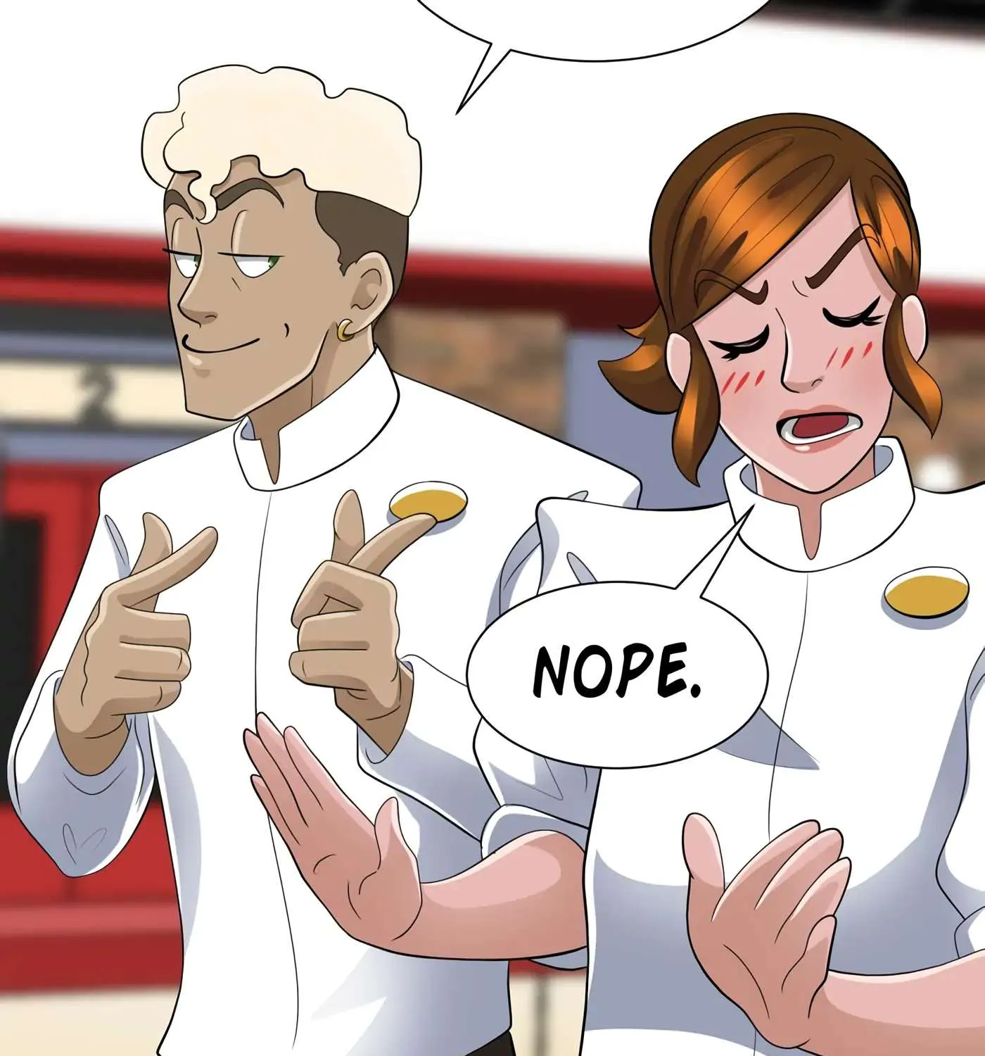 Read Enjoy the Show! chapter 18 image 46 on Lezhin