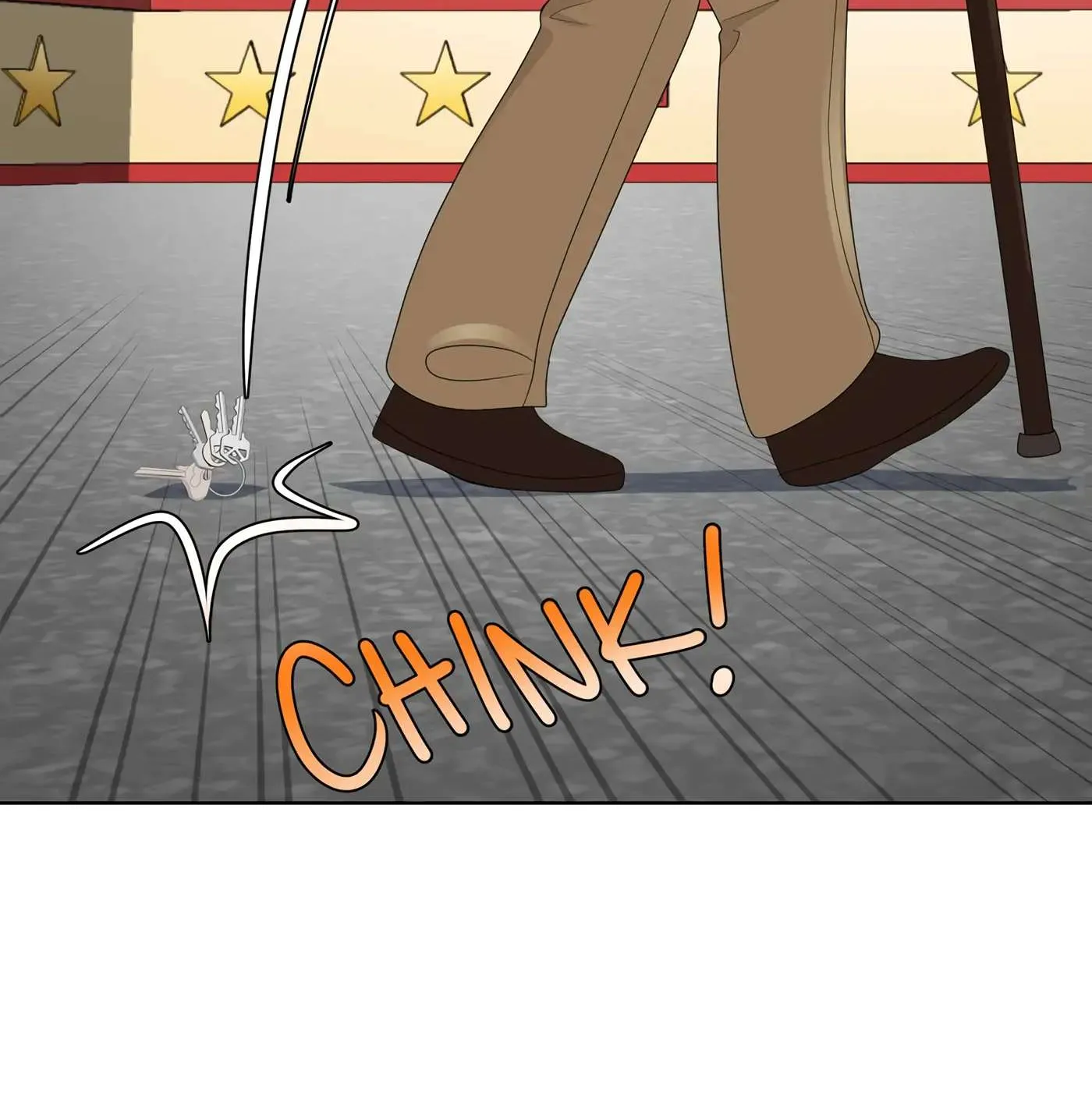 Read Enjoy the Show! chapter 18 image 5 on Lezhin