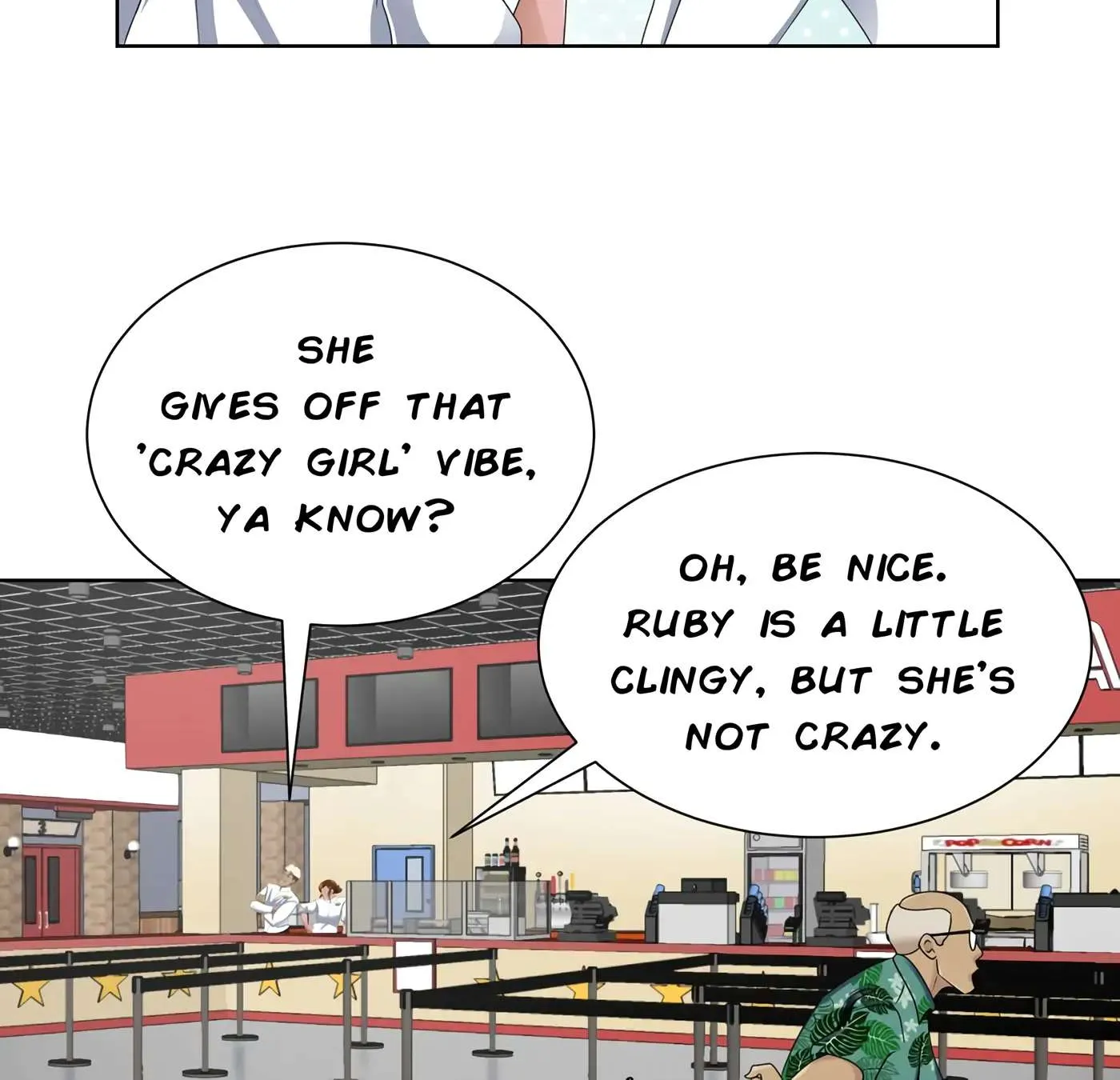 Read Enjoy the Show! chapter 18 image 51 on Lezhin
