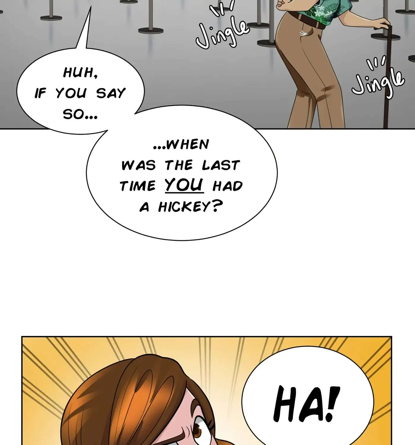 Read Enjoy the Show! chapter 18 image 52 on Lezhin