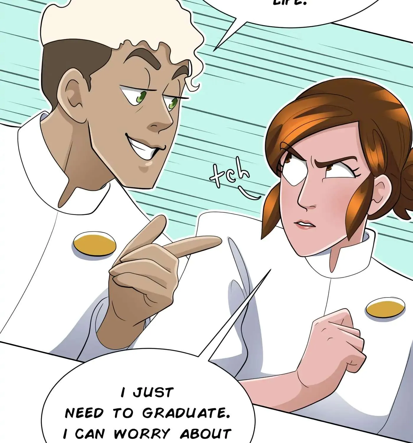 Read Enjoy the Show! chapter 18 image 56 on Lezhin