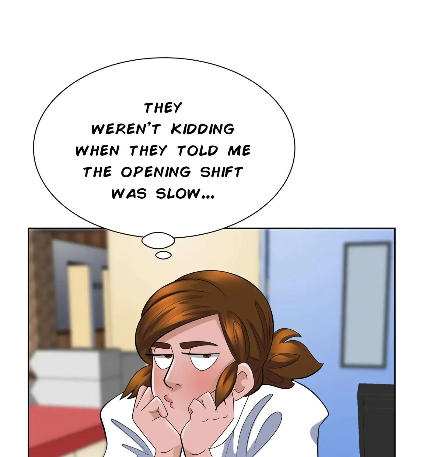 Read Enjoy the Show! chapter 18 image 6 on Lezhin