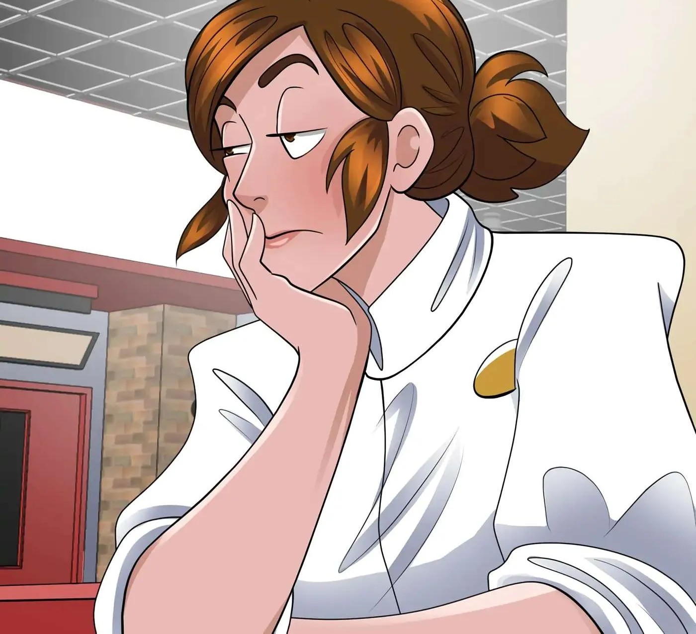 Read Enjoy the Show! chapter 19 image 15 on Lezhin