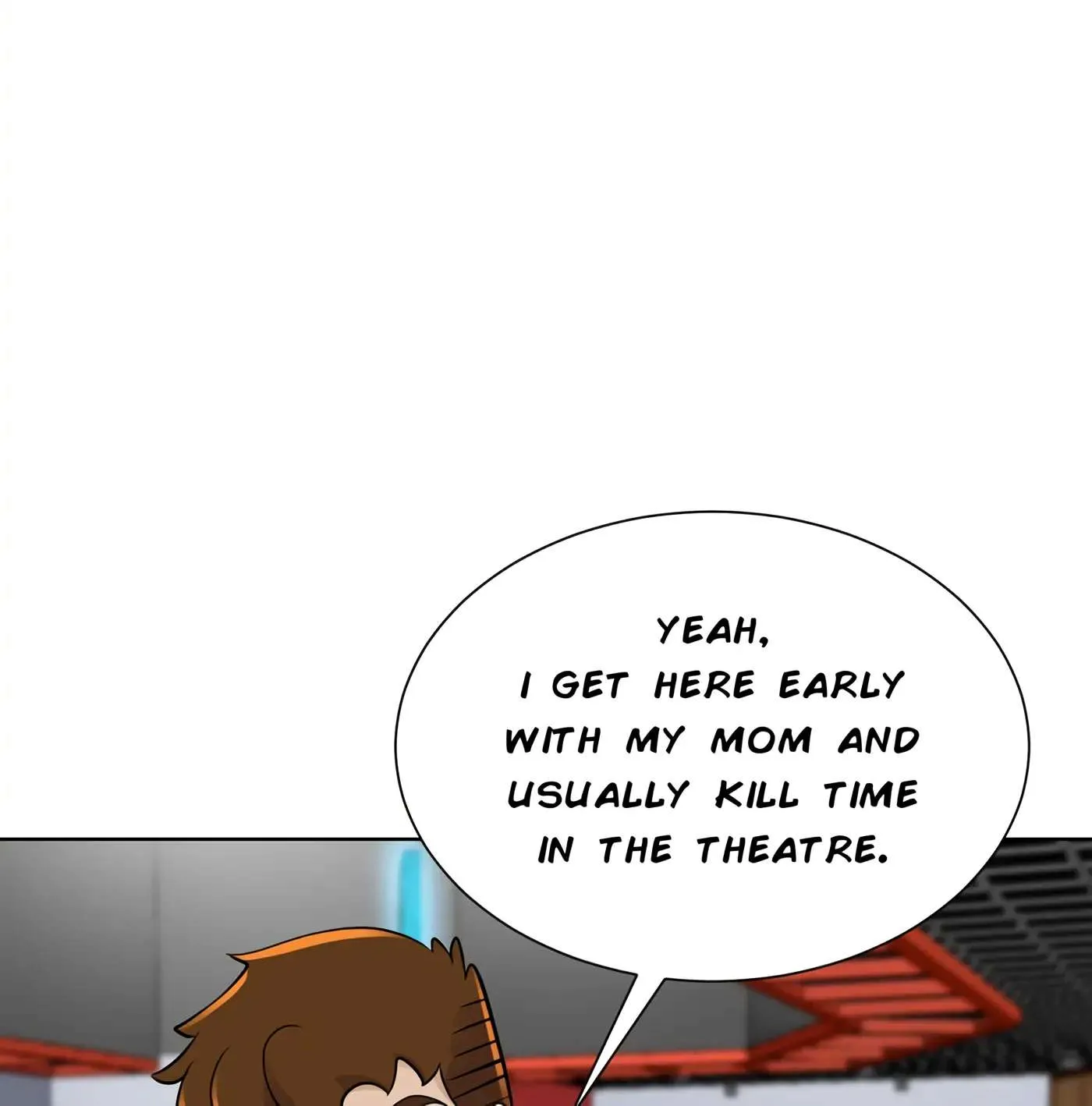 Read Enjoy the Show! chapter 19 image 24 on Lezhin