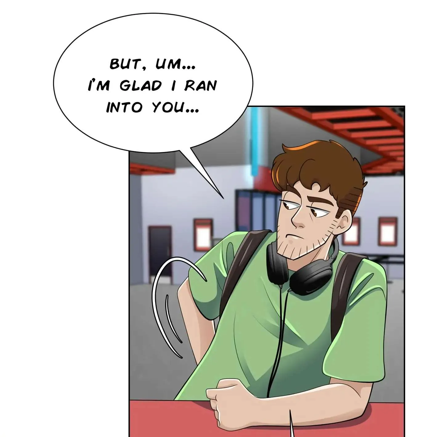 Read Enjoy the Show! chapter 19 image 26 on Lezhin