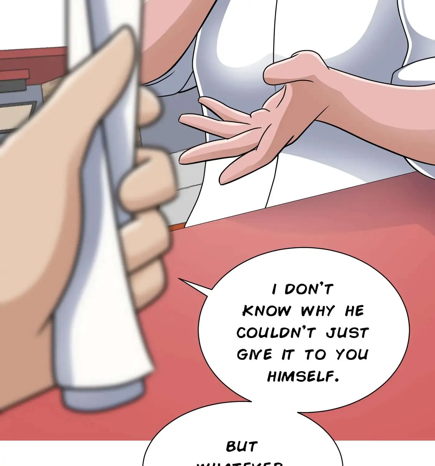 Read Enjoy the Show! chapter 19 image 29 on Lezhin