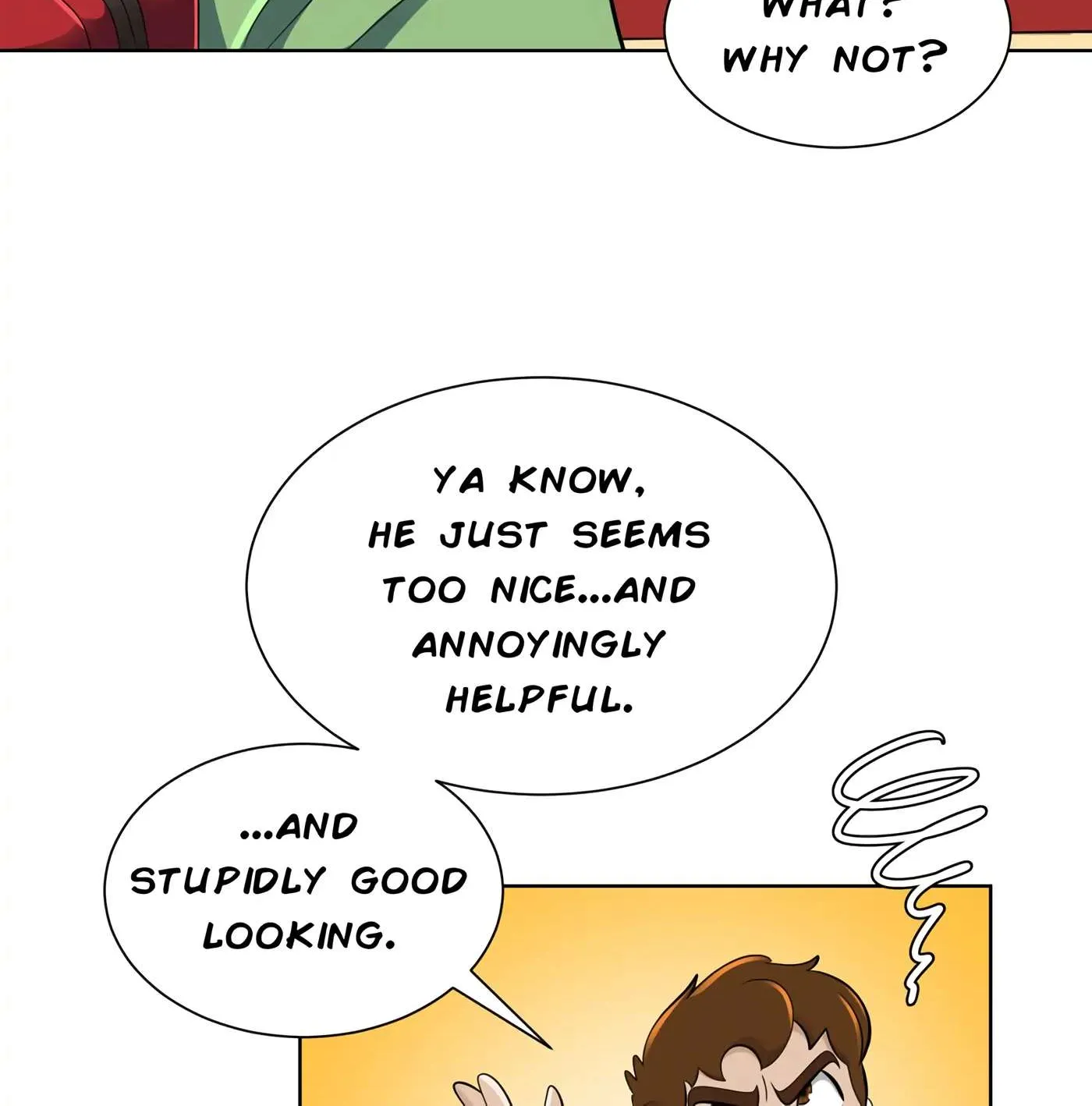 Read Enjoy the Show! chapter 19 image 34 on Lezhin
