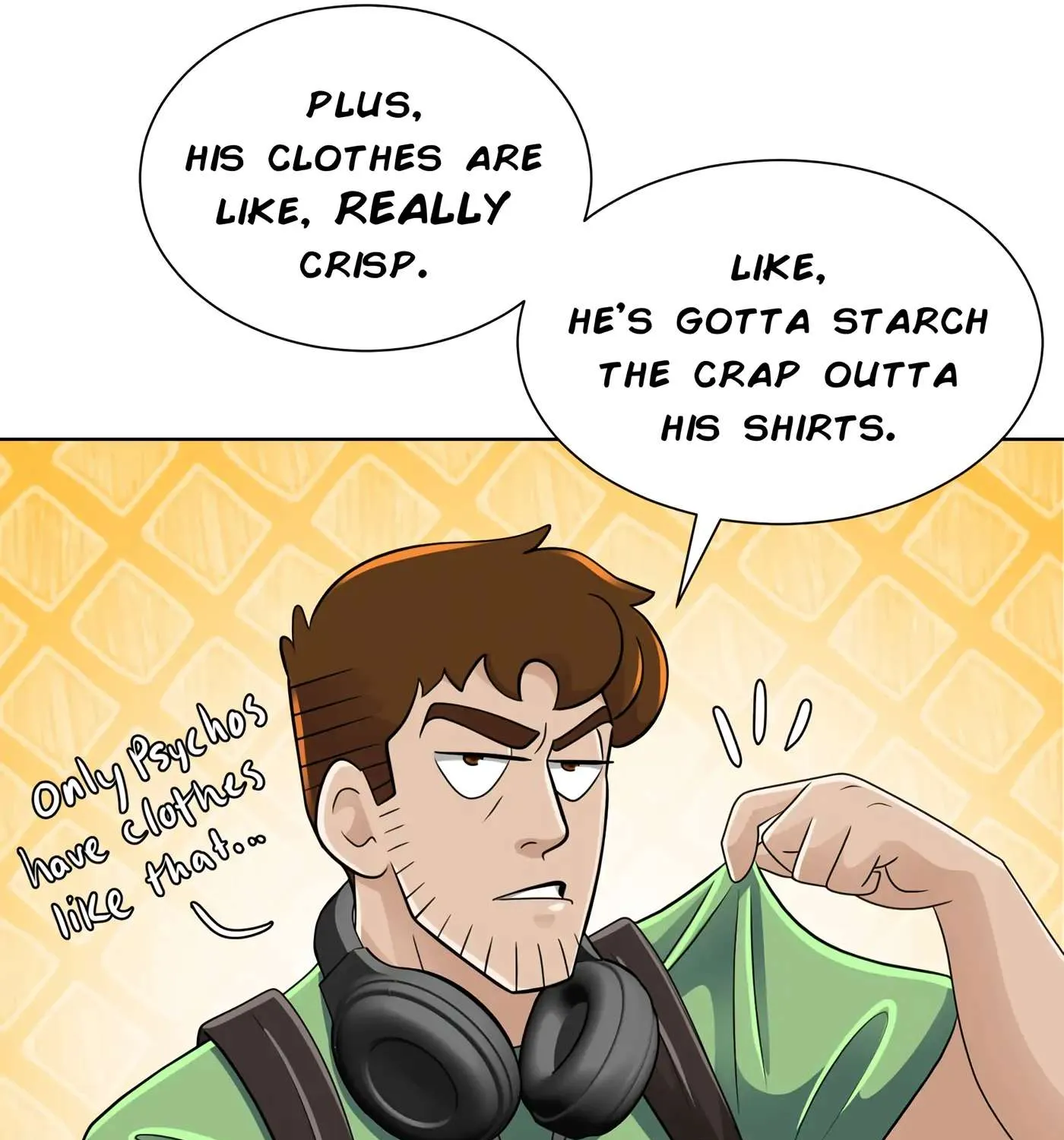 Read Enjoy the Show! chapter 19 image 37 on Lezhin