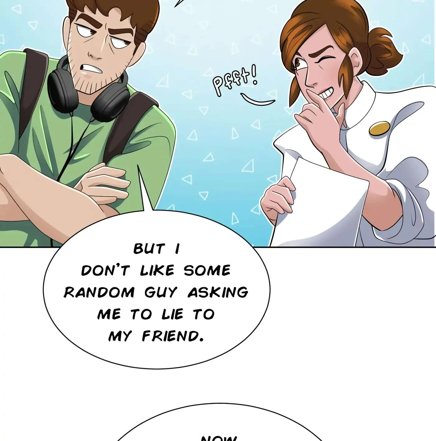 Read Enjoy the Show! chapter 19 image 42 on Lezhin