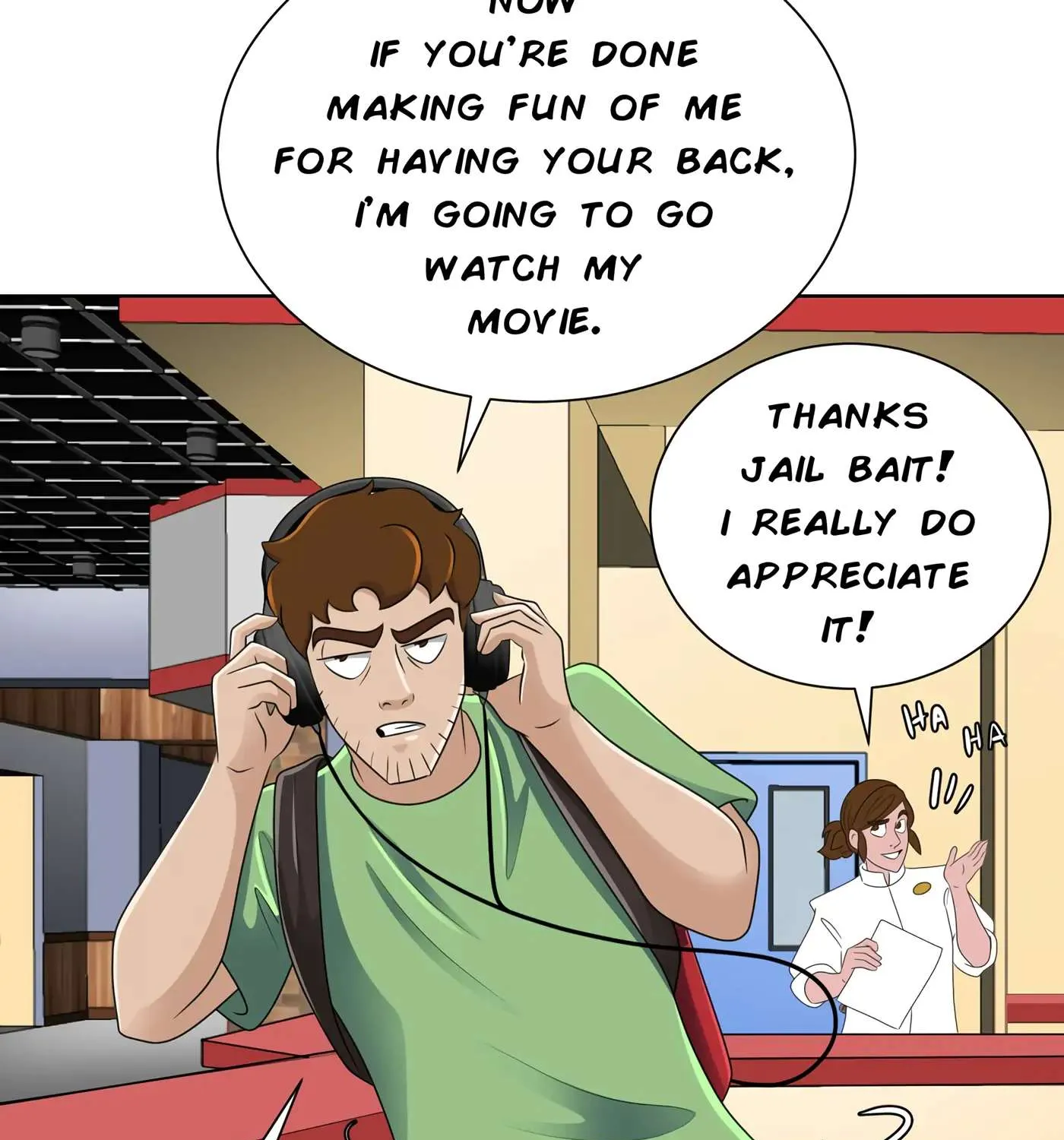 Read Enjoy the Show! chapter 19 image 43 on Lezhin