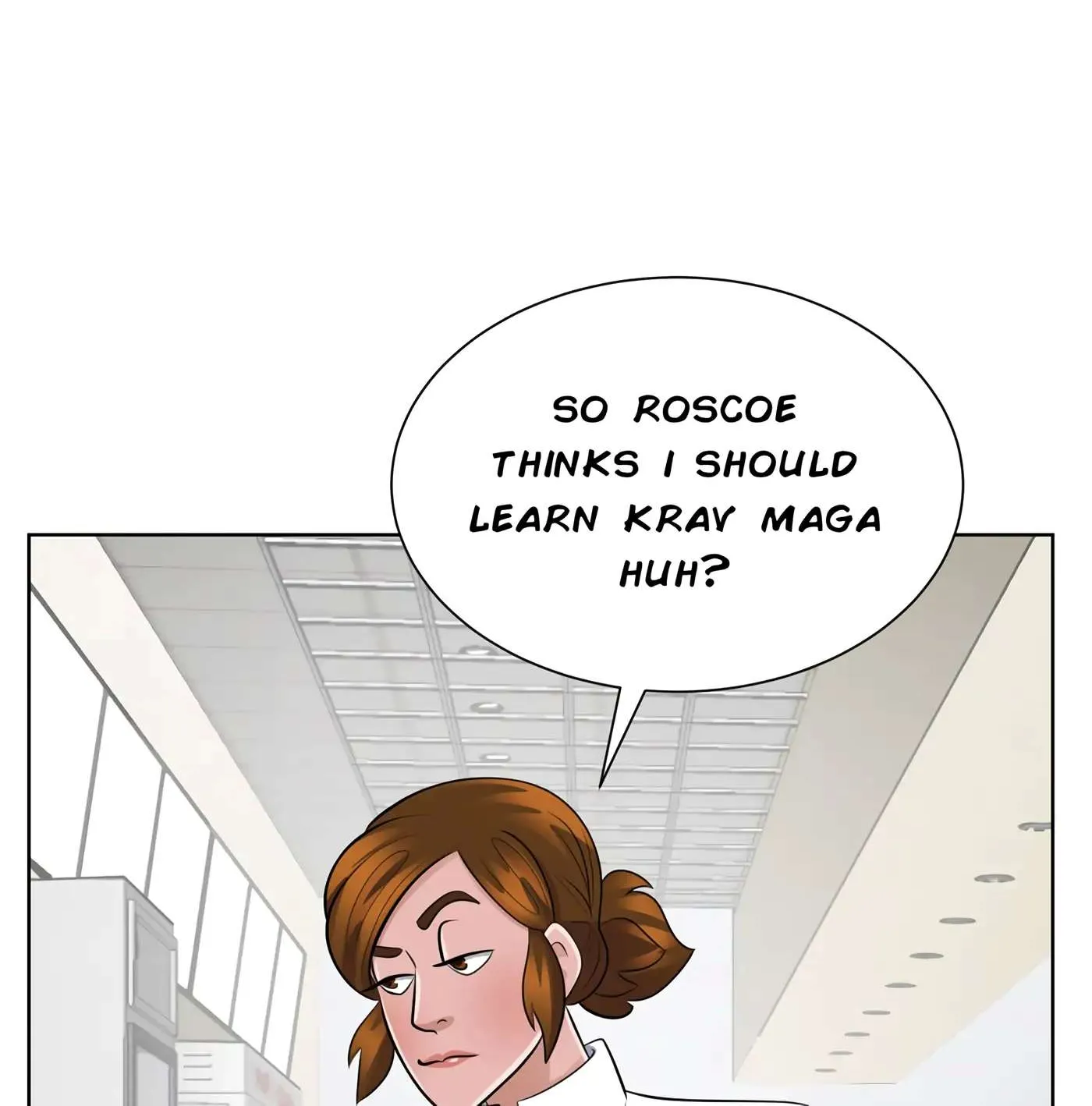 Read Enjoy the Show! chapter 19 image 46 on Lezhin