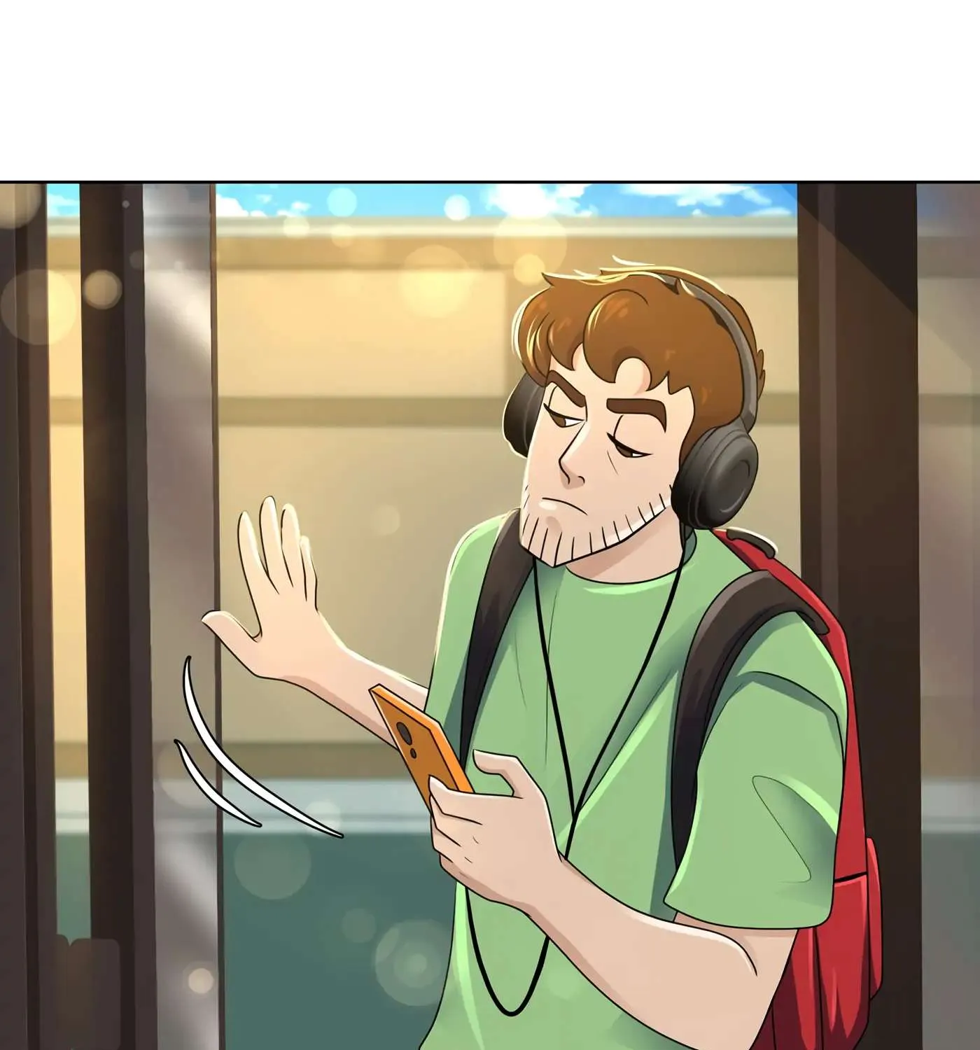 Read Enjoy the Show! chapter 19 image 6 on Lezhin