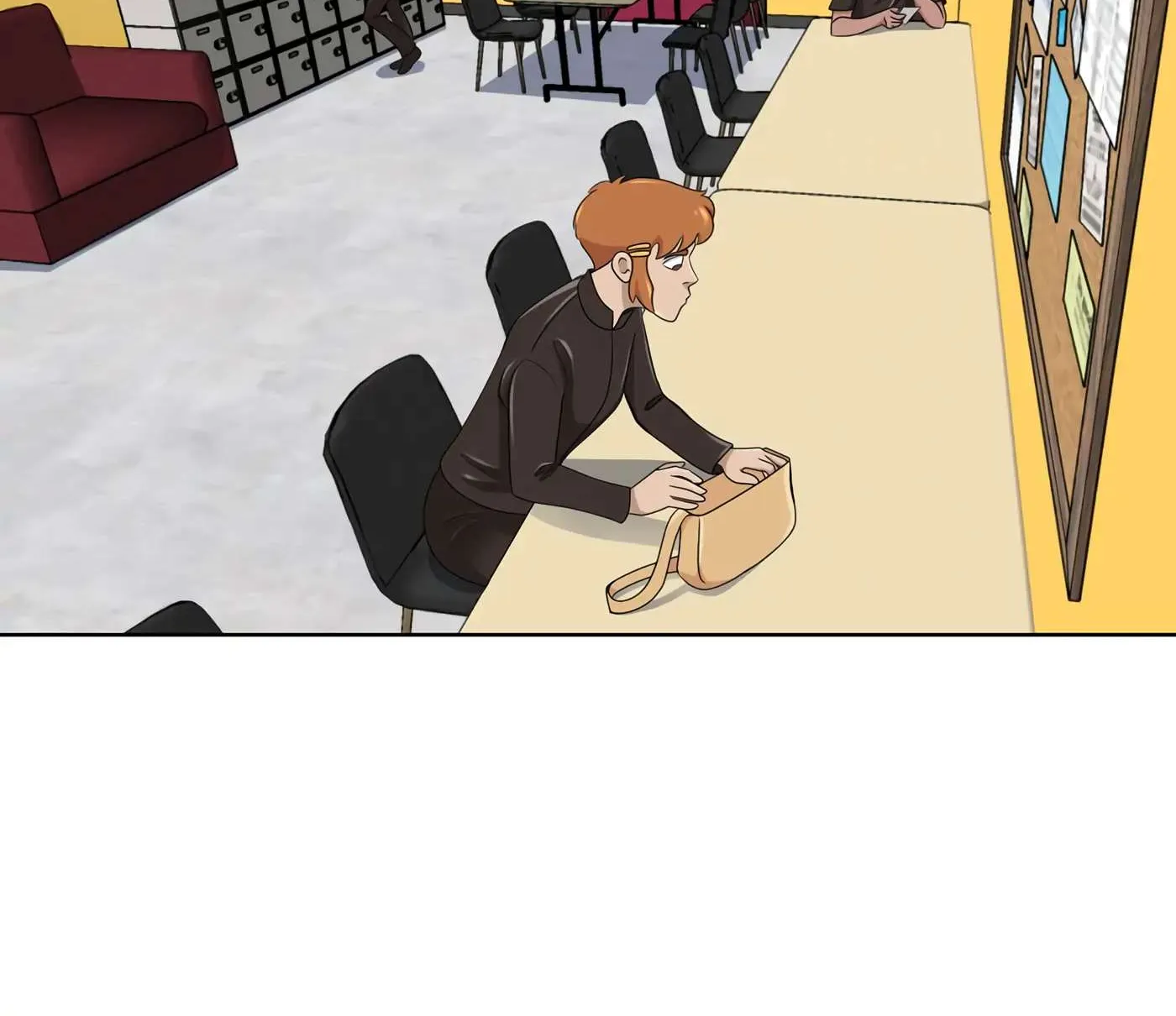 Read Enjoy the Show! chapter 20 image 1 on Lezhin