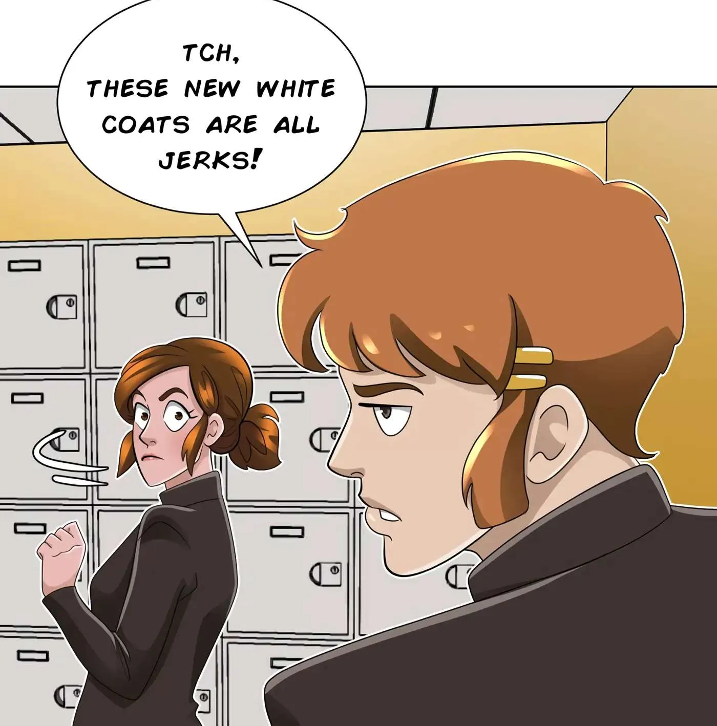 Read Enjoy the Show! chapter 20 image 22 on Lezhin