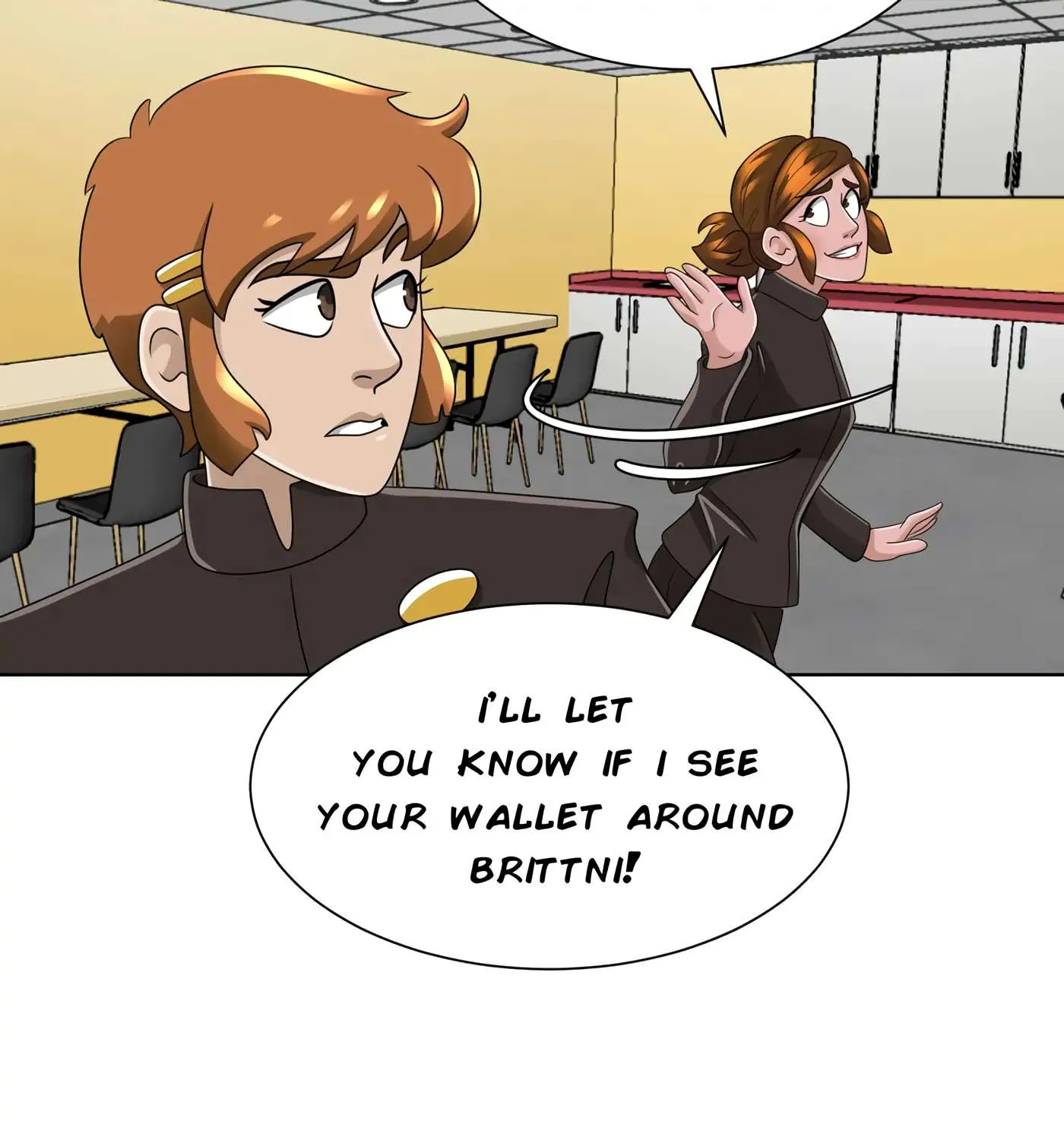 Read Enjoy the Show! chapter 20 image 25 on Lezhin