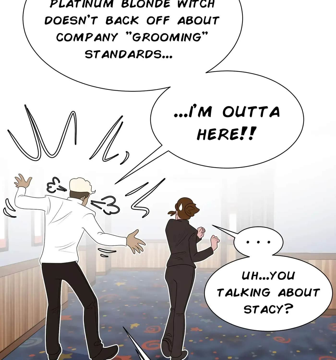 Read Enjoy the Show! chapter 20 image 33 on Lezhin