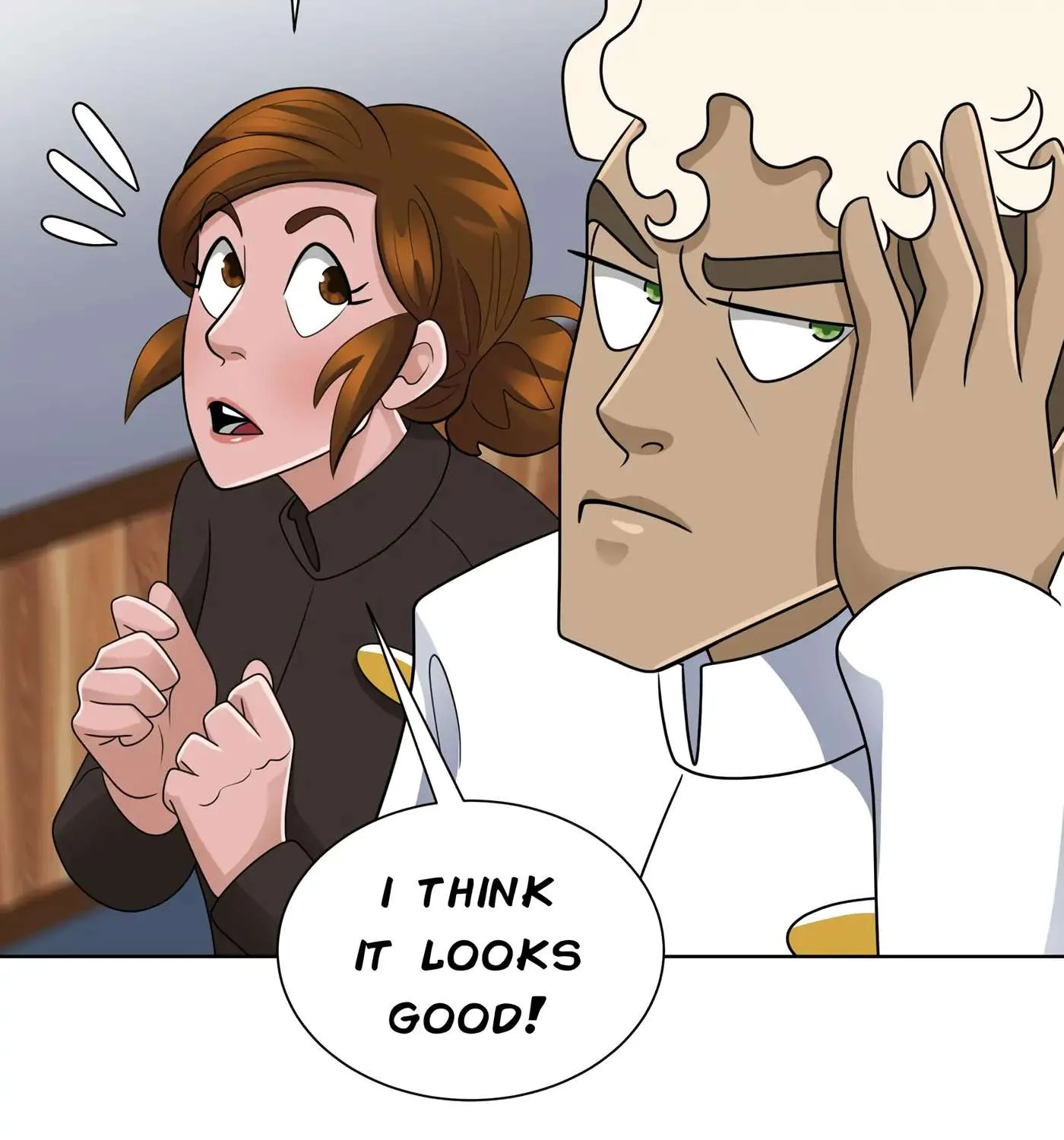 Read Enjoy the Show! chapter 20 image 35 on Lezhin