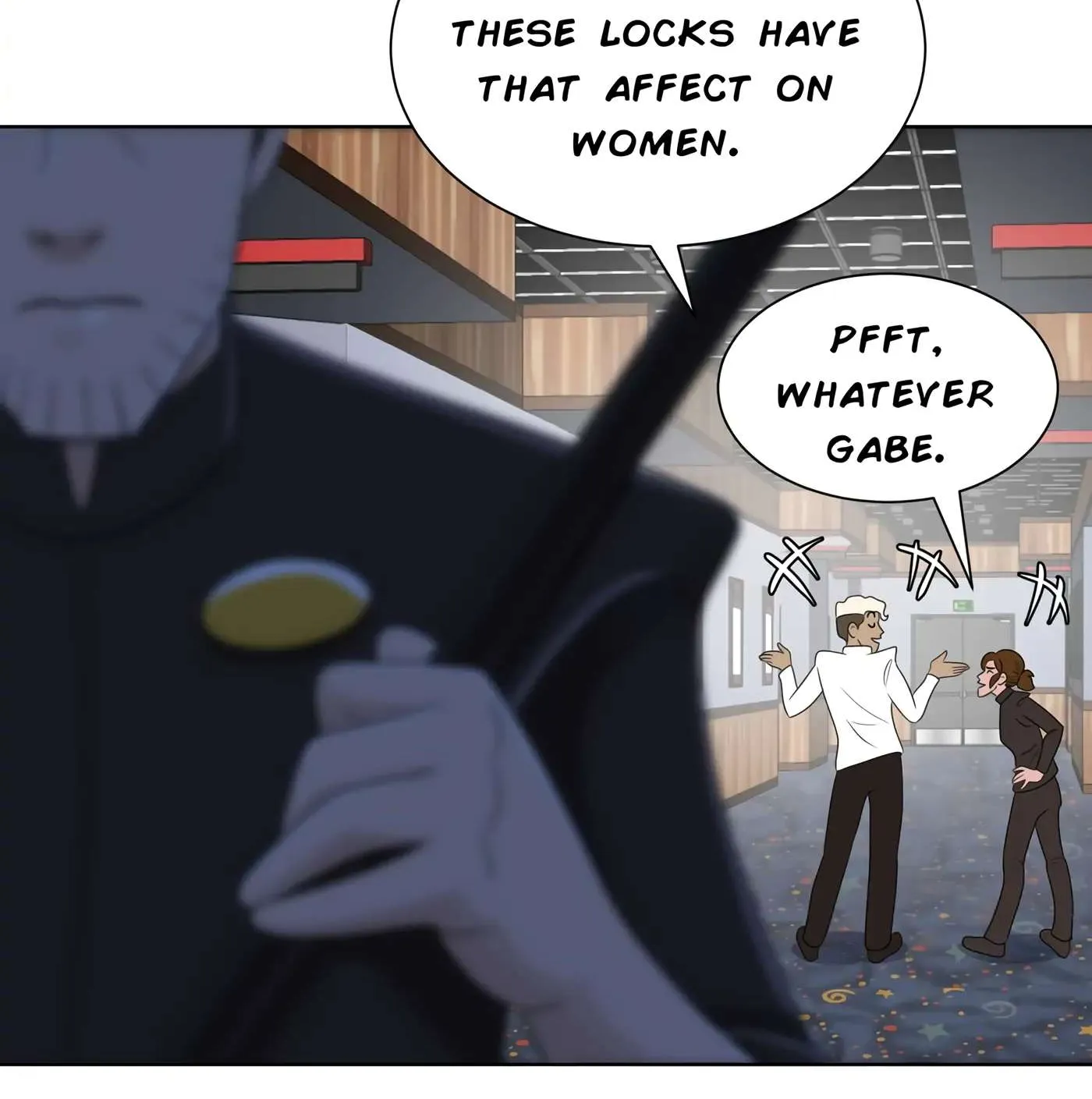 Read Enjoy the Show! chapter 20 image 38 on Lezhin
