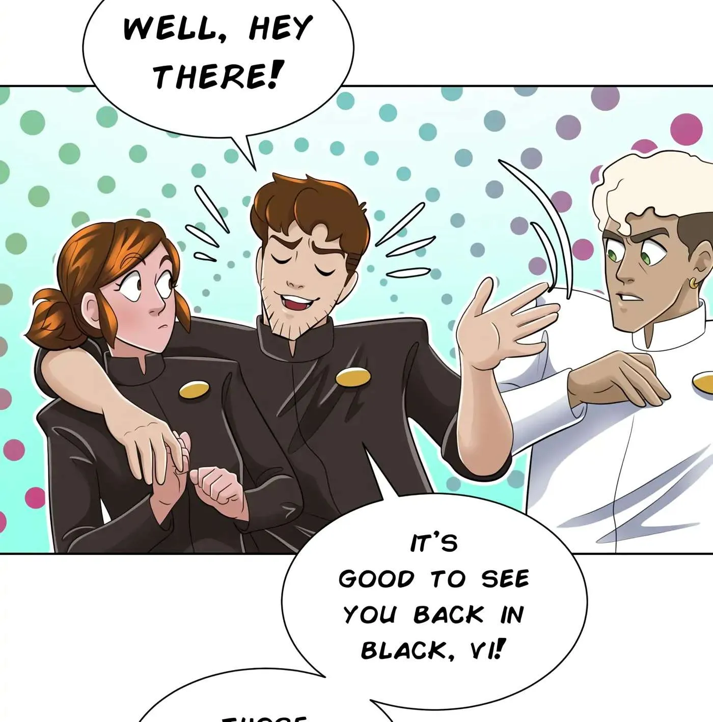 Read Enjoy the Show! chapter 20 image 42 on Lezhin
