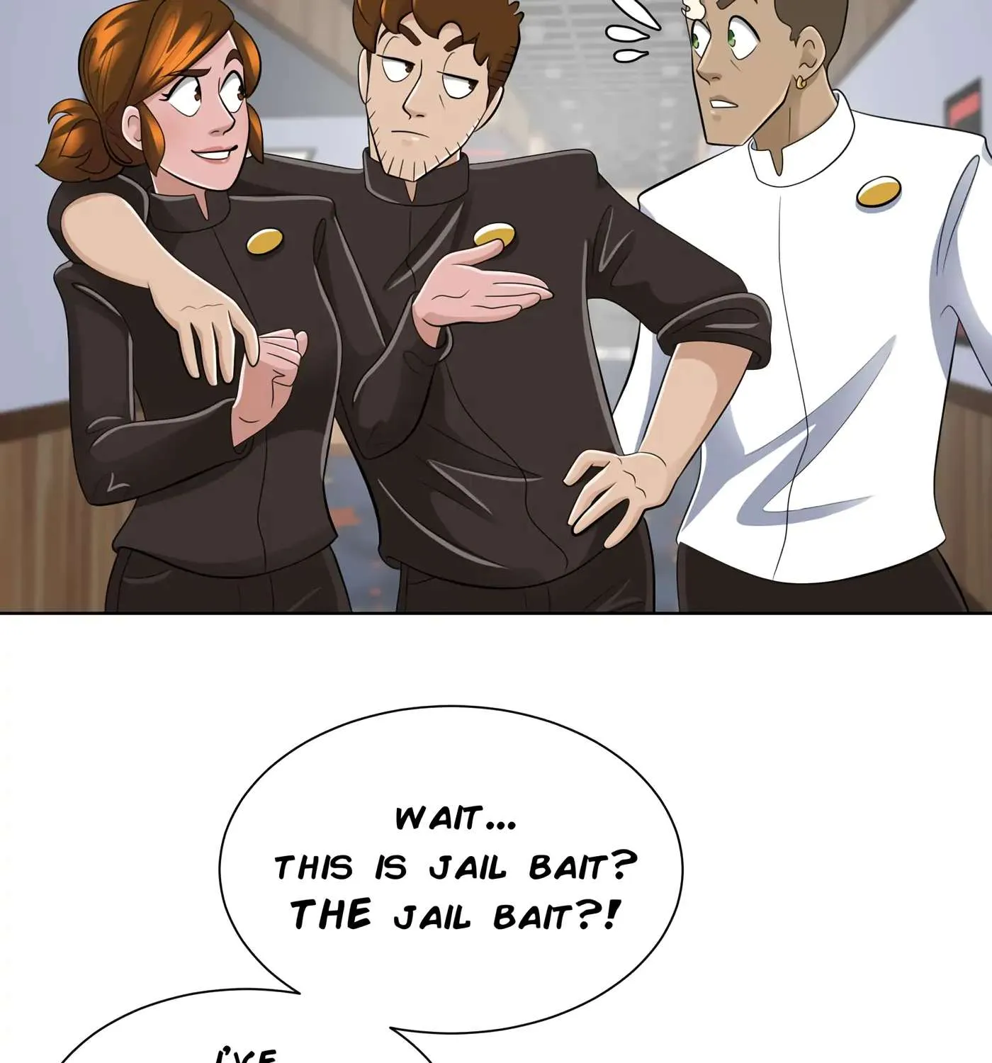 Read Enjoy the Show! chapter 20 image 45 on Lezhin