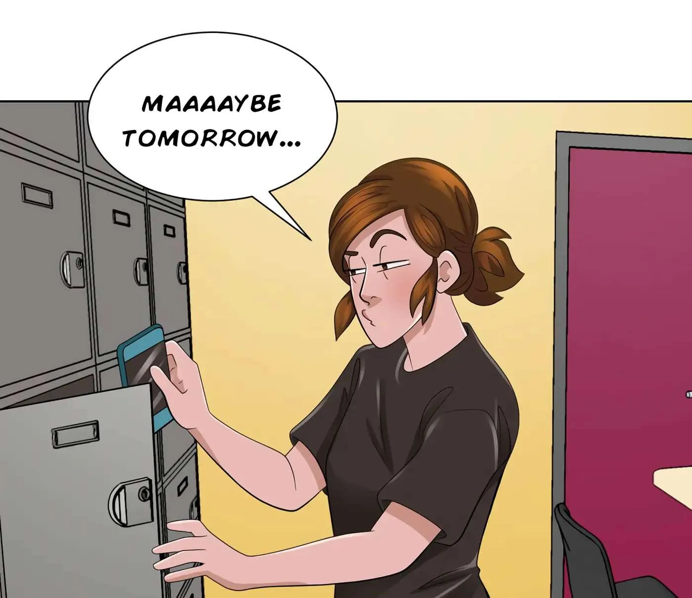 Read Enjoy the Show! chapter 20 image 7 on Lezhin