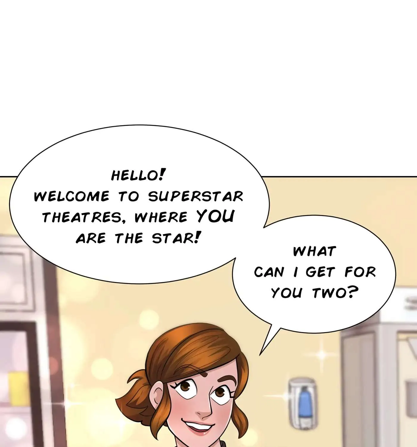 Read Enjoy the Show! chapter 21 image 1 on Lezhin