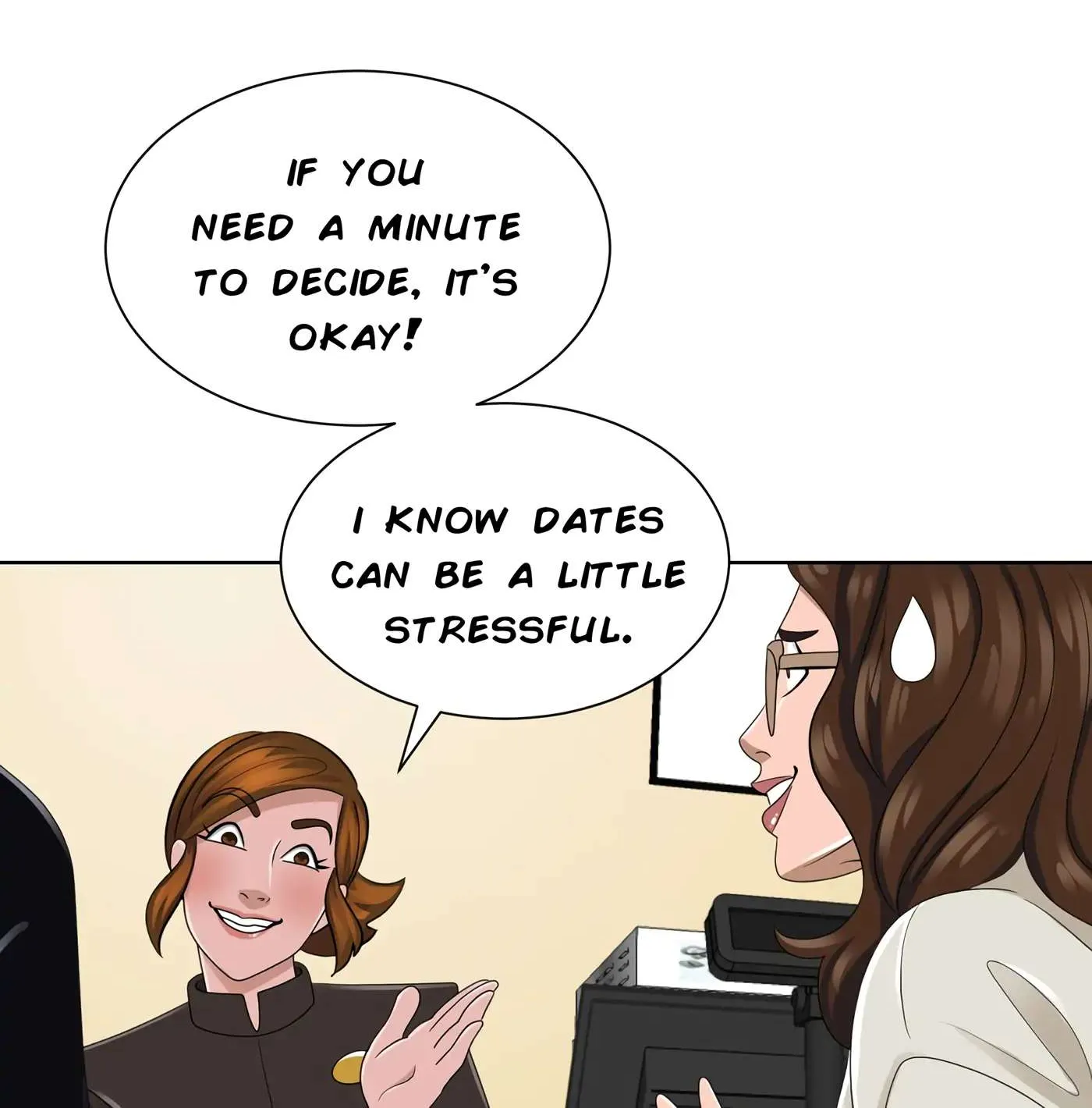 Read Enjoy the Show! chapter 21 image 10 on Lezhin