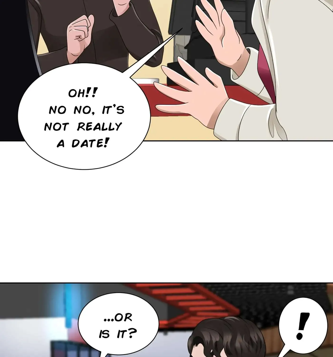 Read Enjoy the Show! chapter 21 image 11 on Lezhin