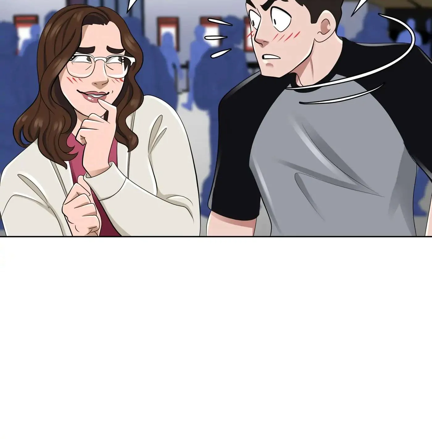Read Enjoy the Show! chapter 21 image 12 on Lezhin