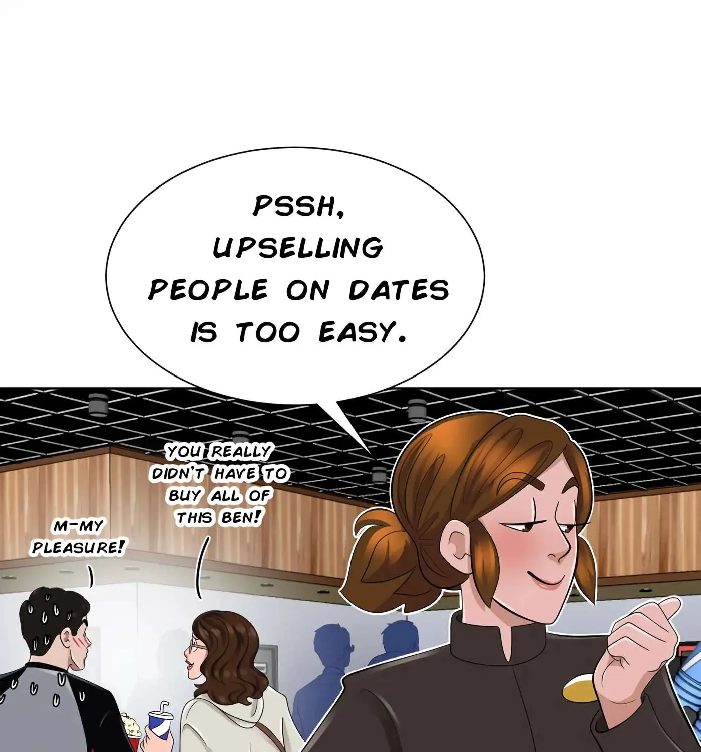 Read Enjoy the Show! chapter 21 image 16 on Lezhin