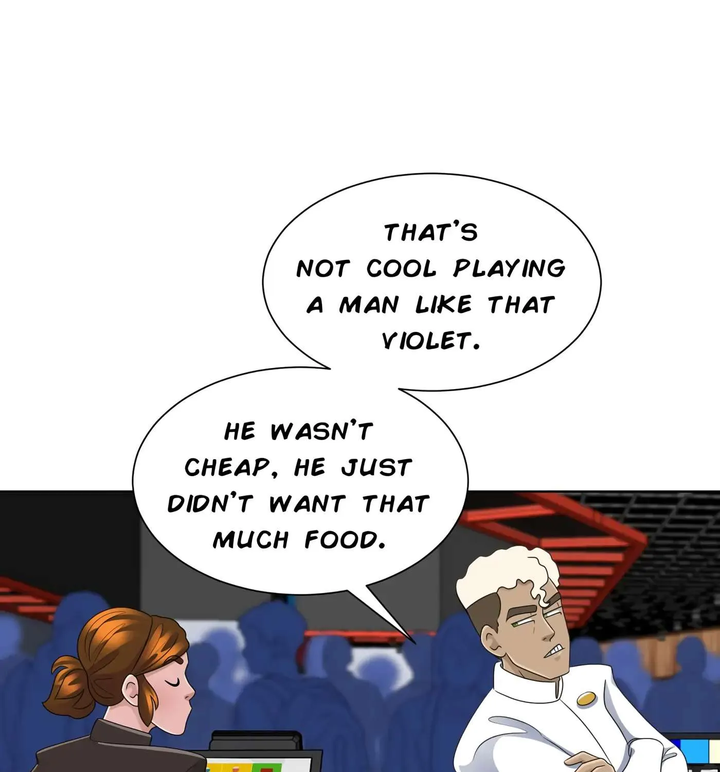 Read Enjoy the Show! chapter 21 image 20 on Lezhin