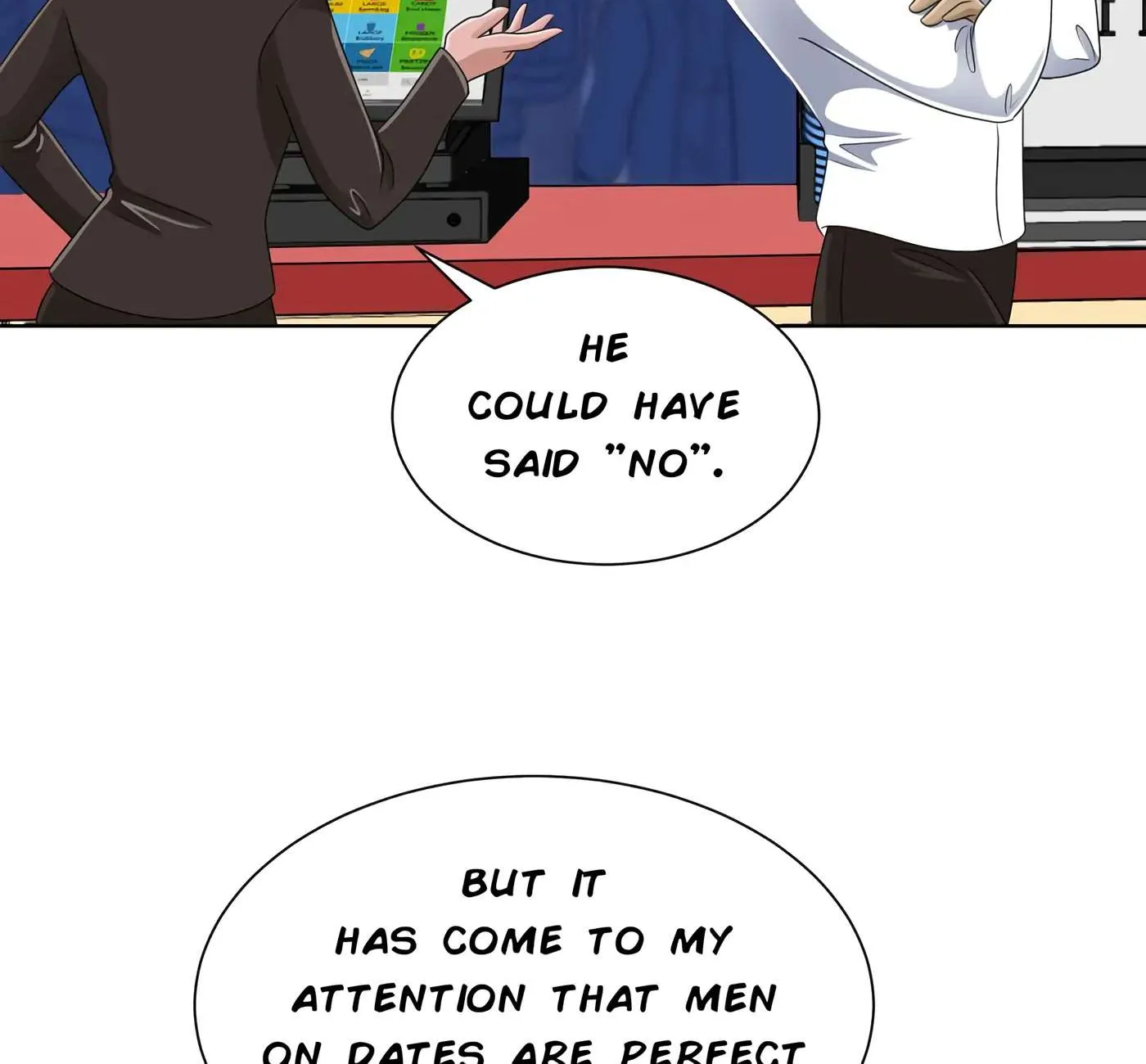 Read Enjoy the Show! chapter 21 image 21 on Lezhin