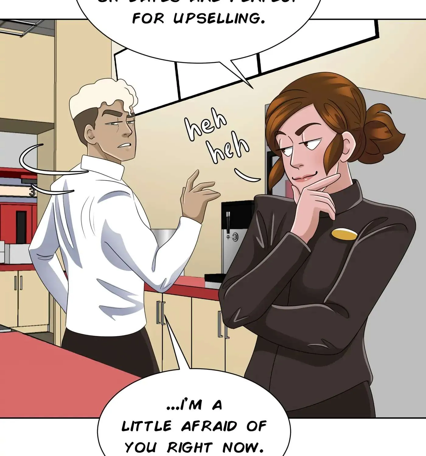 Read Enjoy the Show! chapter 21 image 22 on Lezhin