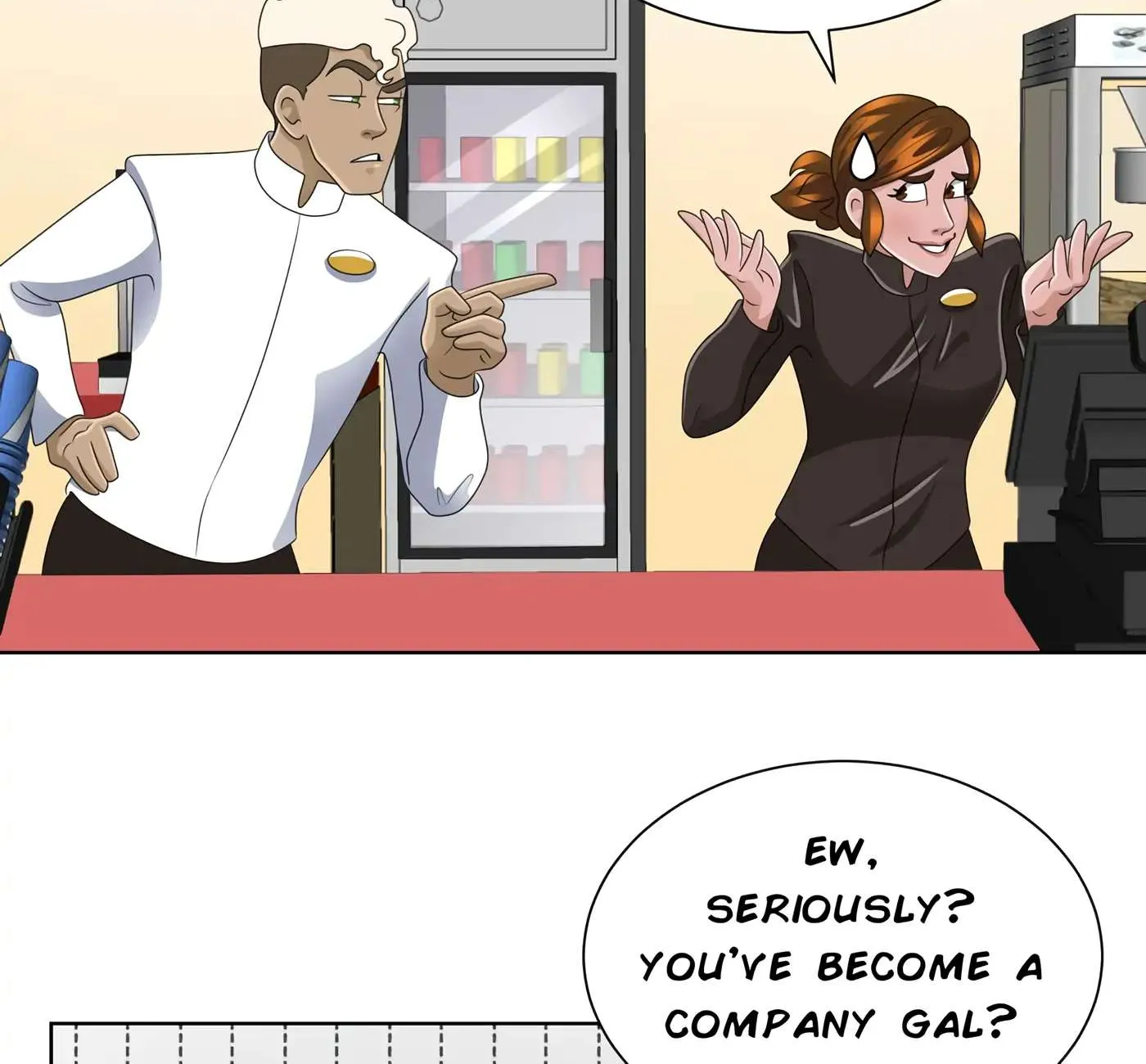 Read Enjoy the Show! chapter 21 image 27 on Lezhin
