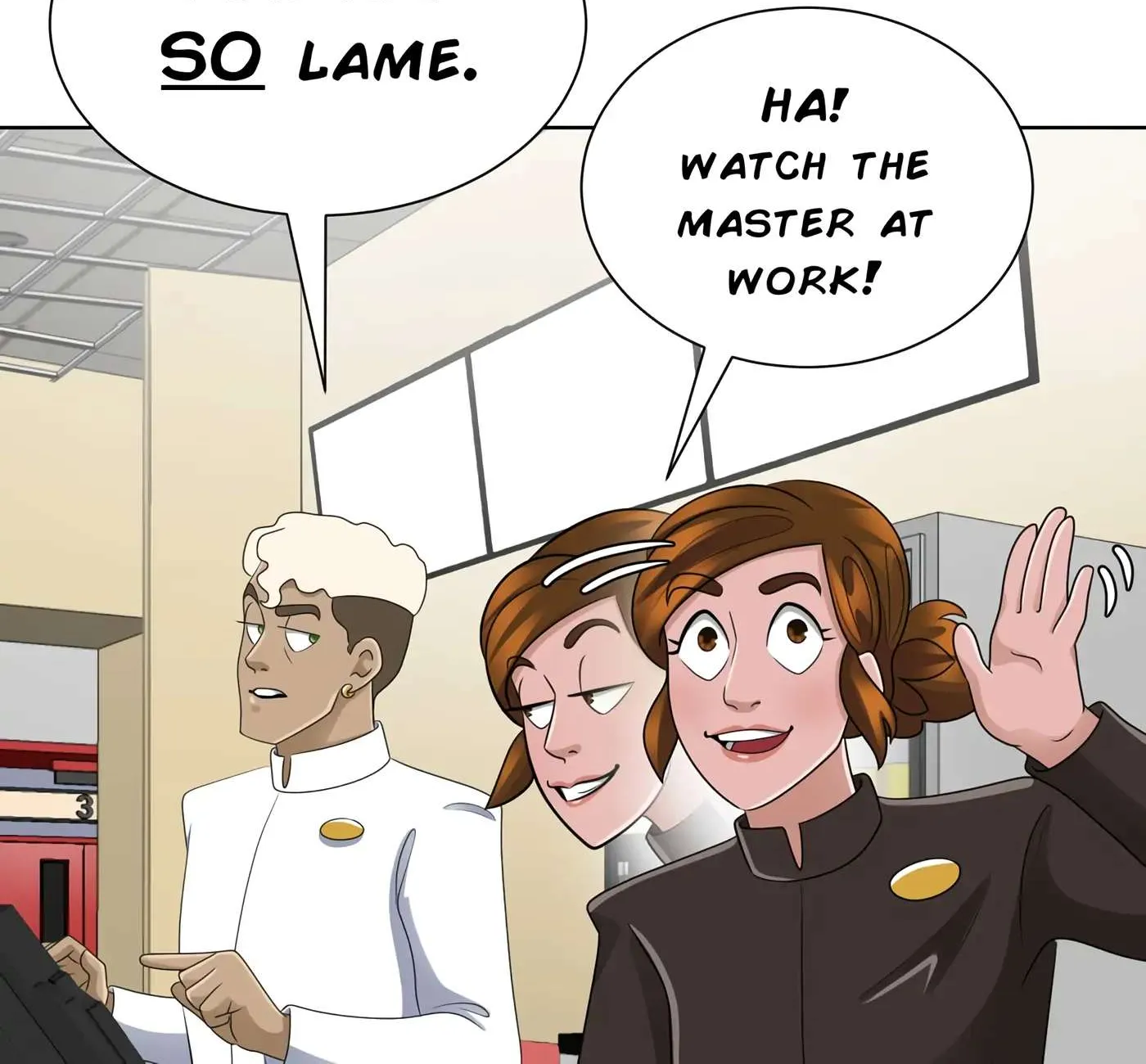 Read Enjoy the Show! chapter 21 image 31 on Lezhin