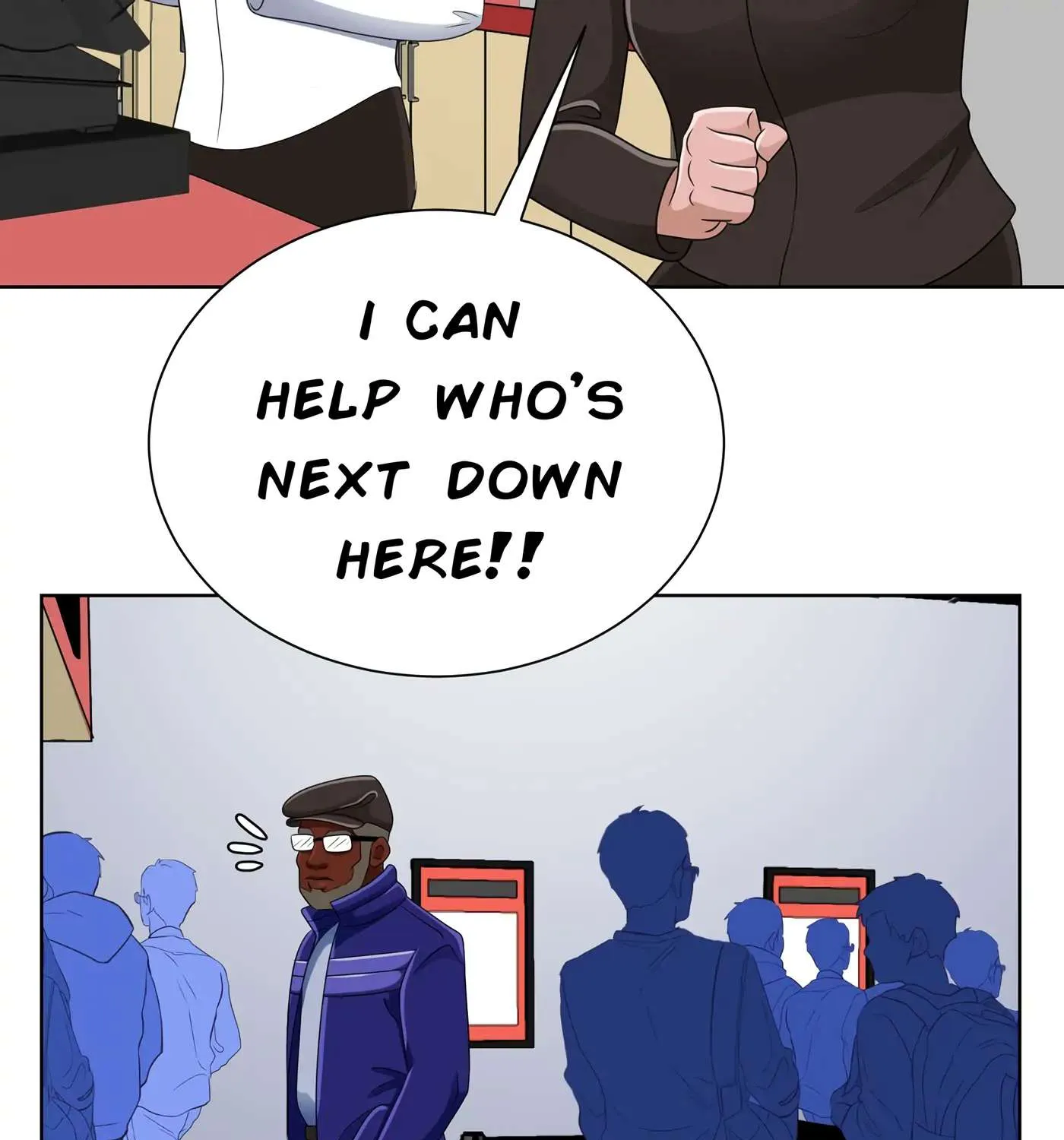 Read Enjoy the Show! chapter 21 image 32 on Lezhin