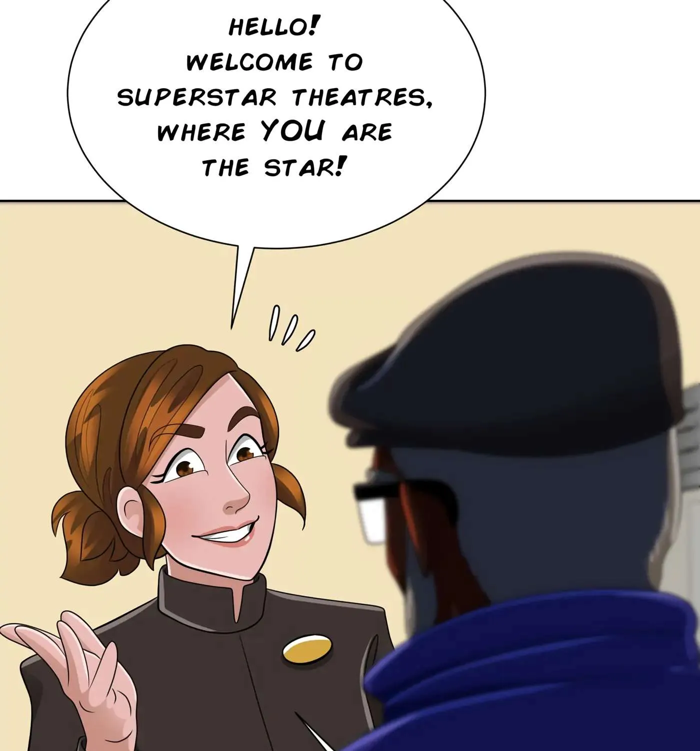 Read Enjoy the Show! chapter 21 image 34 on Lezhin