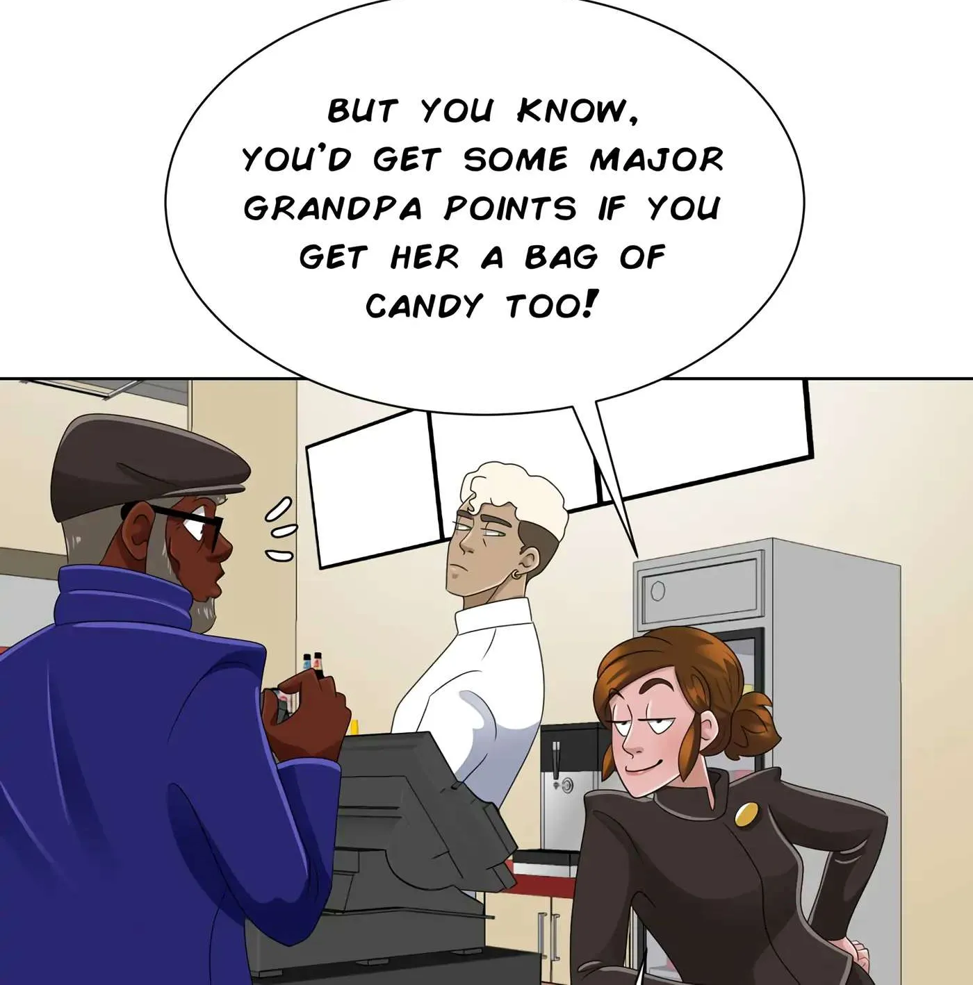 Read Enjoy the Show! chapter 21 image 41 on Lezhin