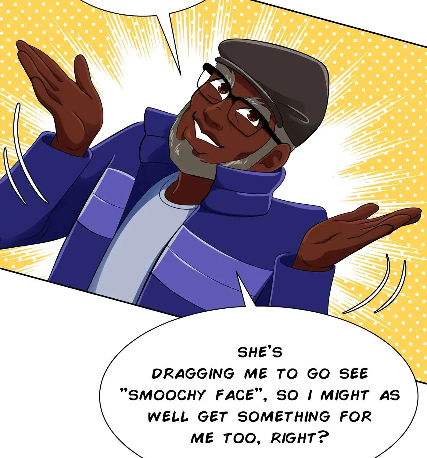 Read Enjoy the Show! chapter 21 image 44 on Lezhin