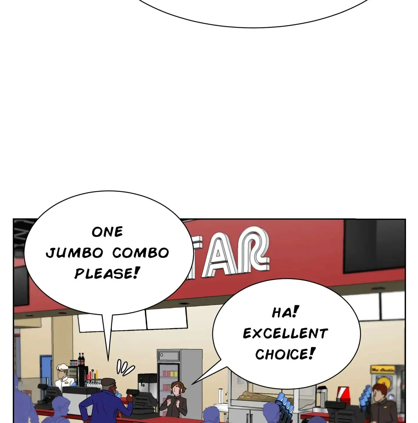 Read Enjoy the Show! chapter 21 image 45 on Lezhin