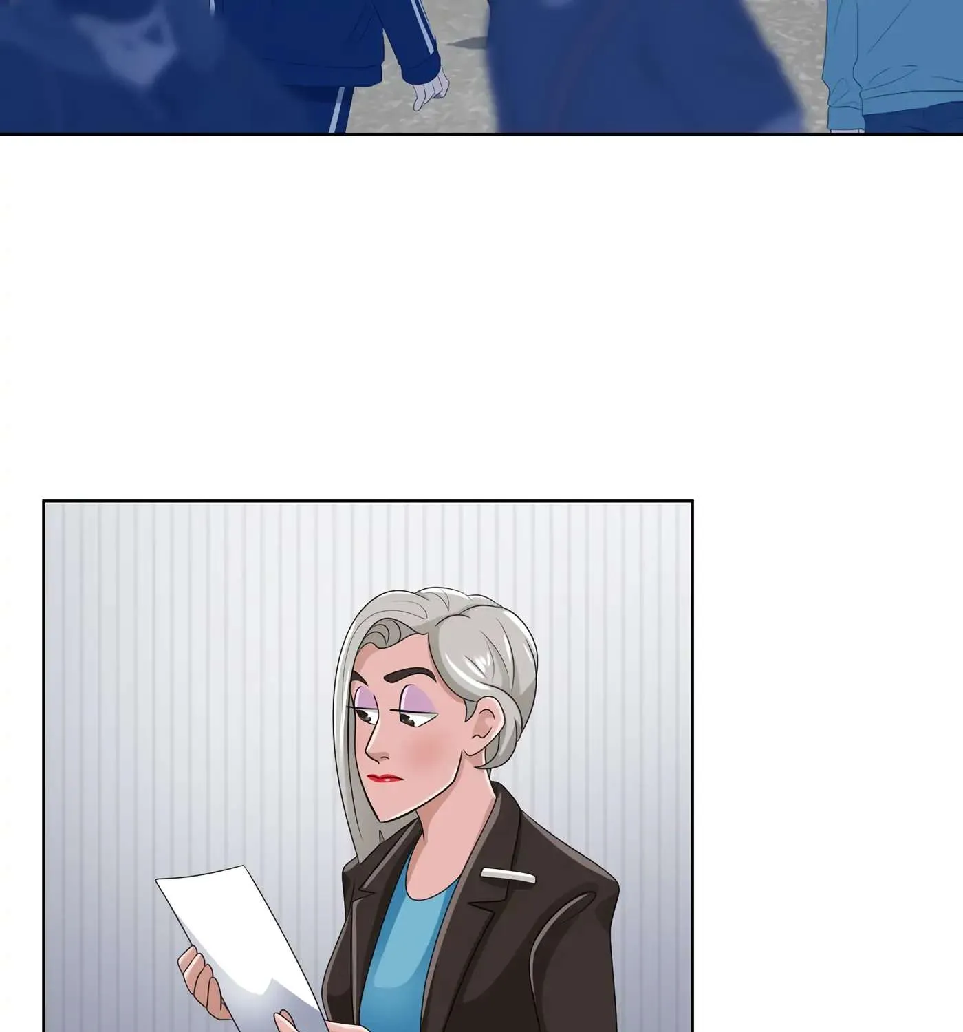 Read Enjoy the Show! chapter 21 image 48 on Lezhin