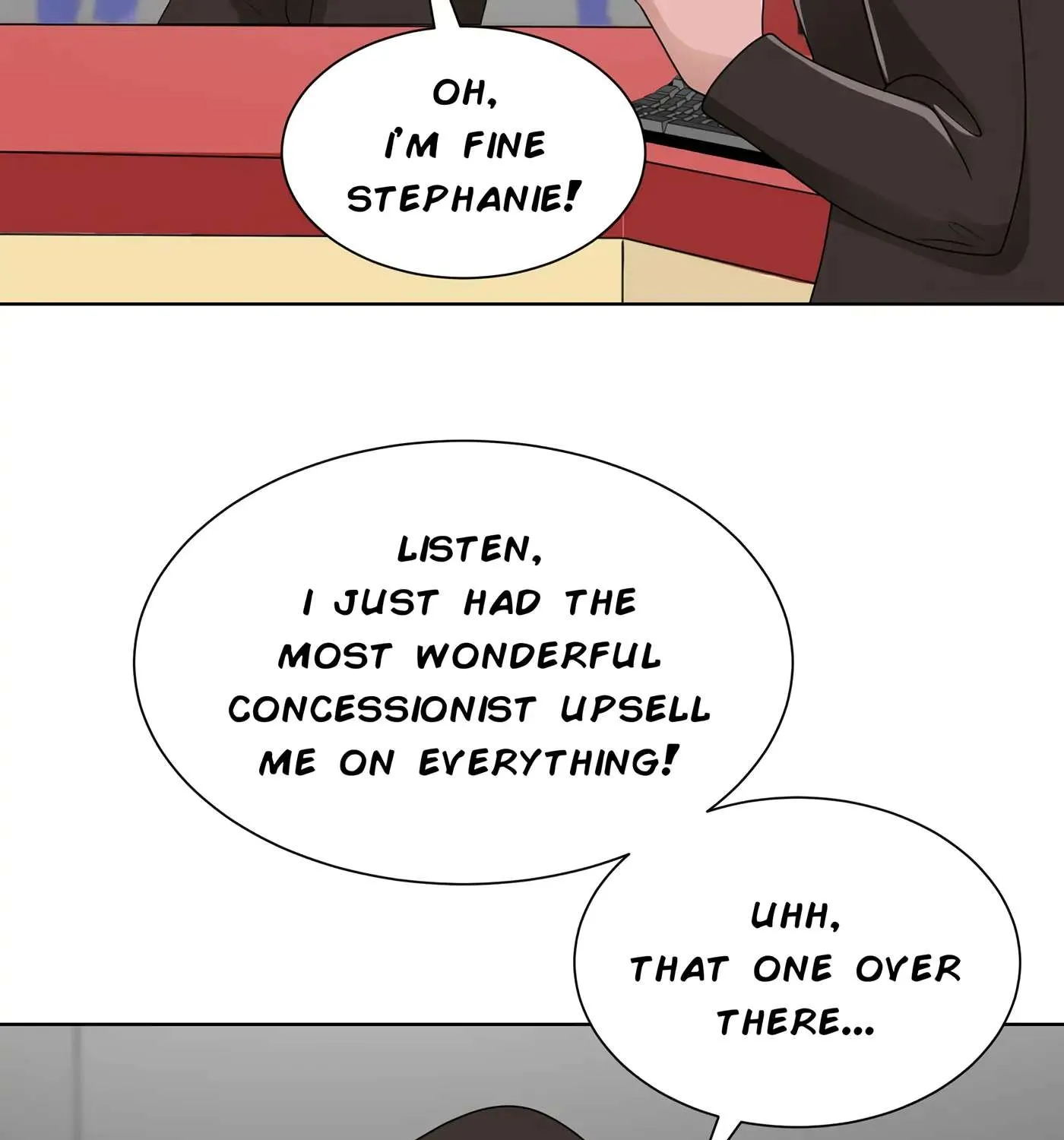 Read Enjoy the Show! chapter 21 image 52 on Lezhin