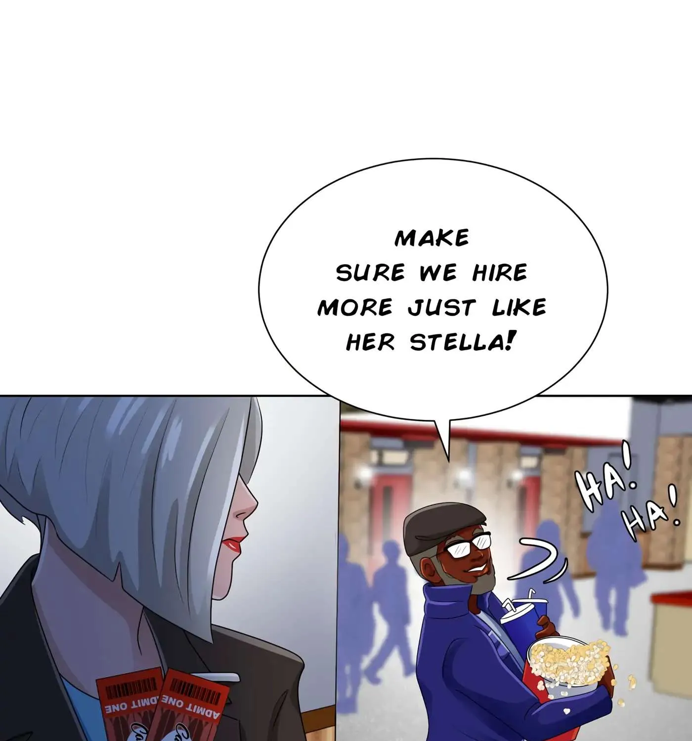 Read Enjoy the Show! chapter 21 image 56 on Lezhin